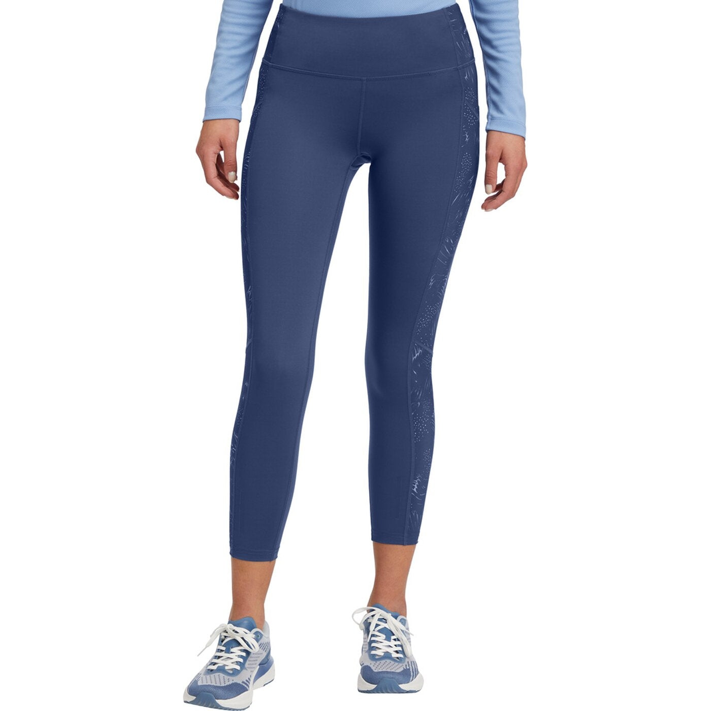 Da.-Tight 7/8 Corra 7/8 W AOP/NAVY AOP/NAVY Bild 4