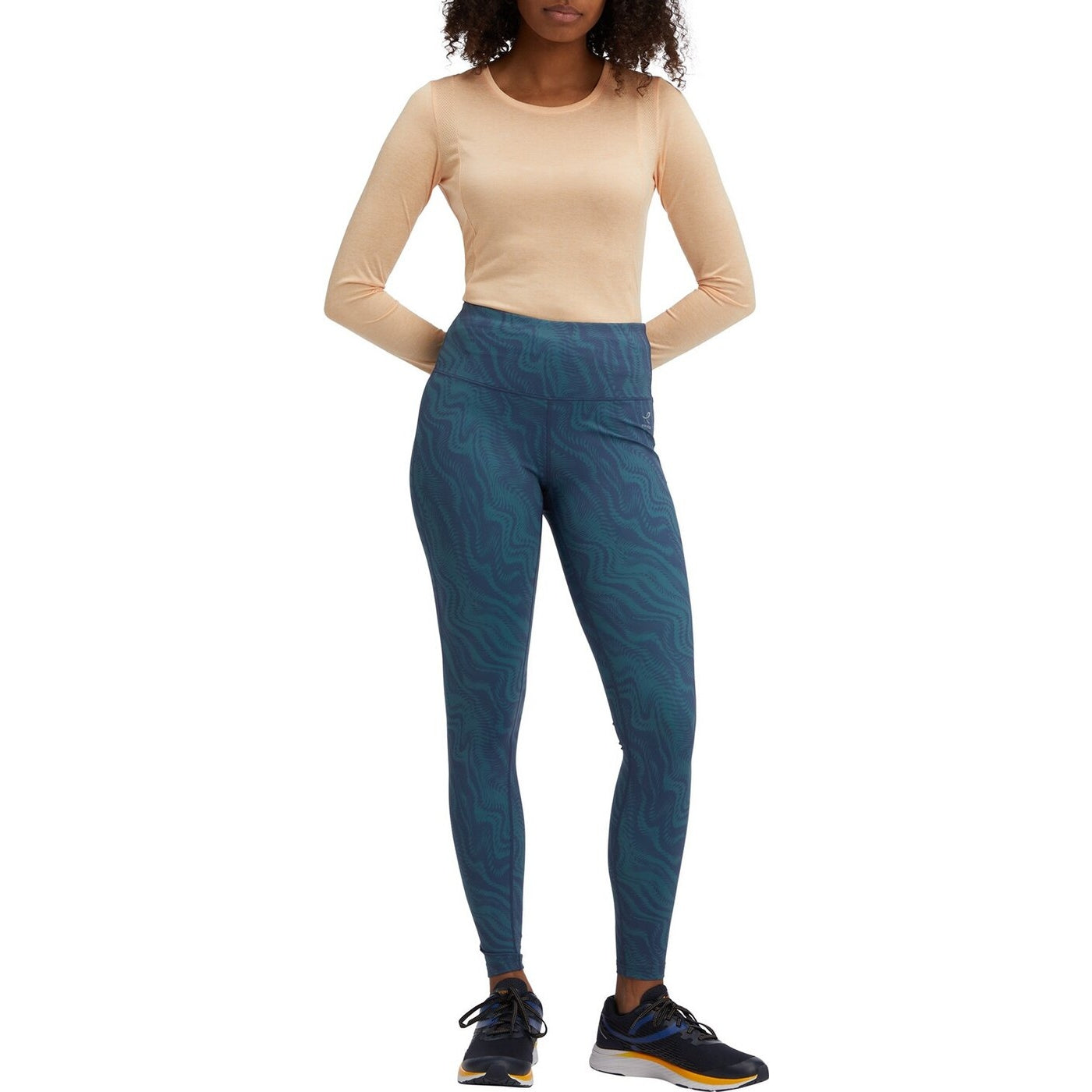 Da.-Tight Kapinem 1/1 II W AOP-/NAVY/BLUE PETRO AOP-/NAVY/BLUE PETRO Bild 4