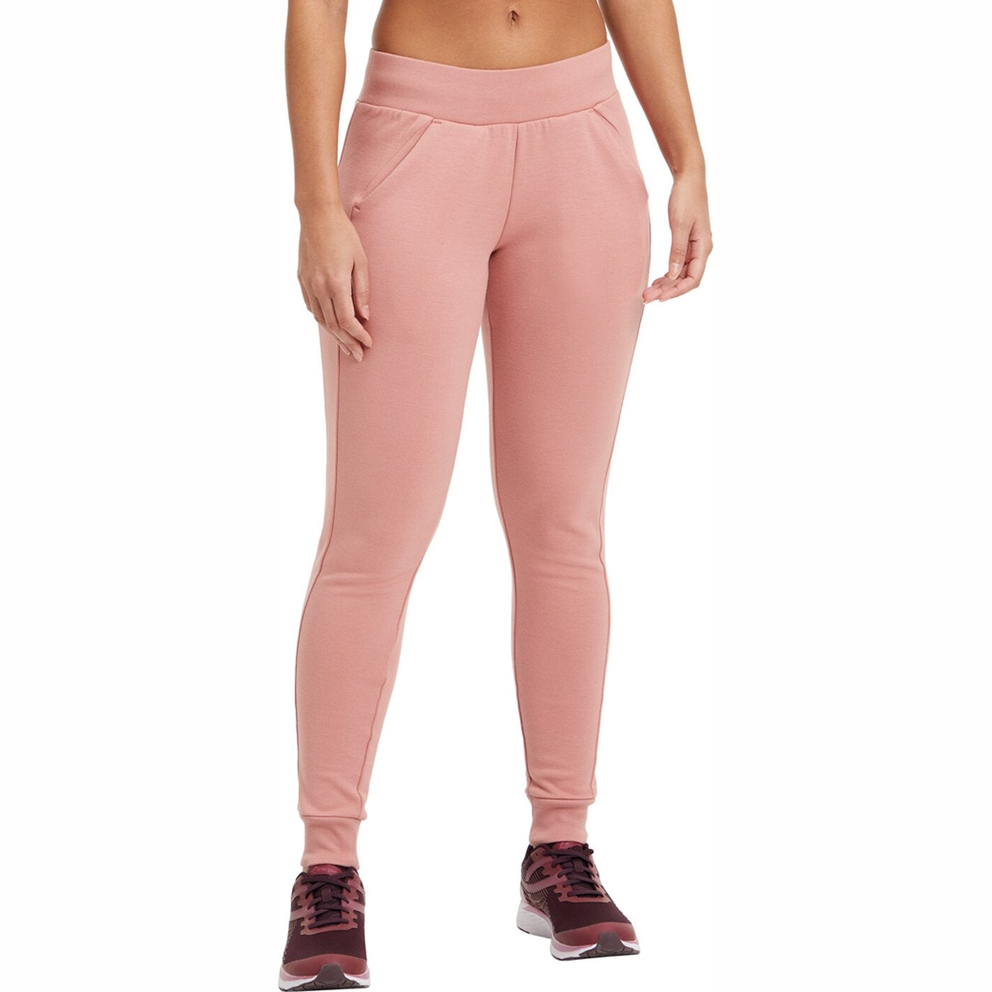 Da.-Trainings-Hose Lexia VII W ROSE DARK ROSE DARK Bild 4