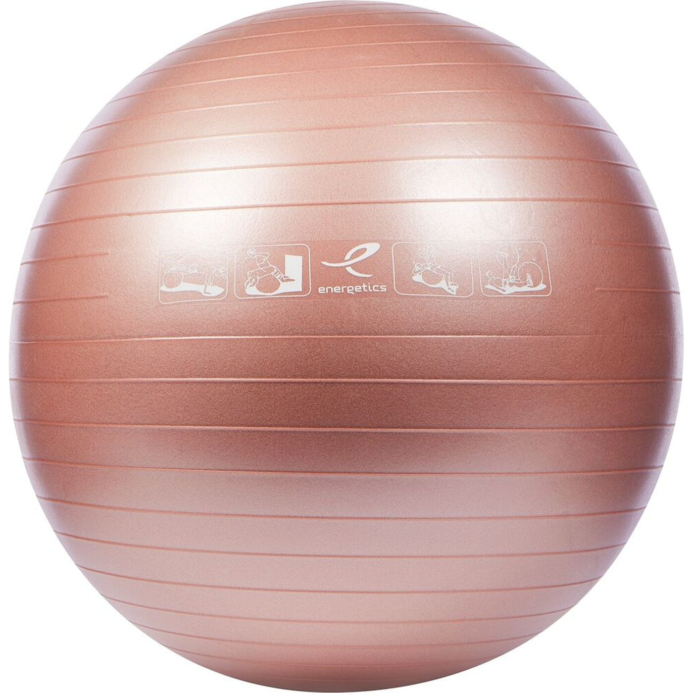 Gymnastik-Ball Basic ROSE Bild 1