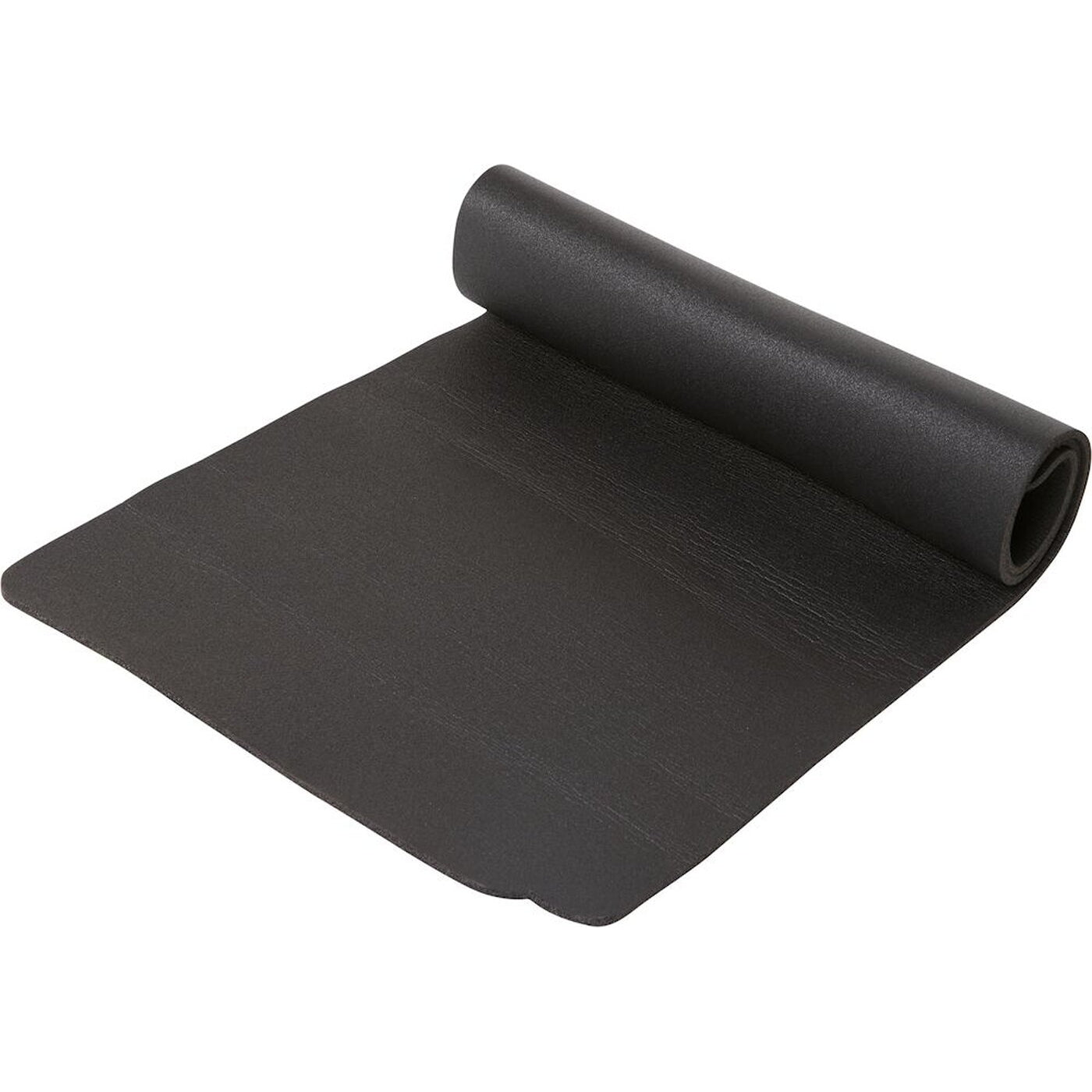 Gymnastik-Matte Body Fit XL BLACK/YELLOW Bild 1