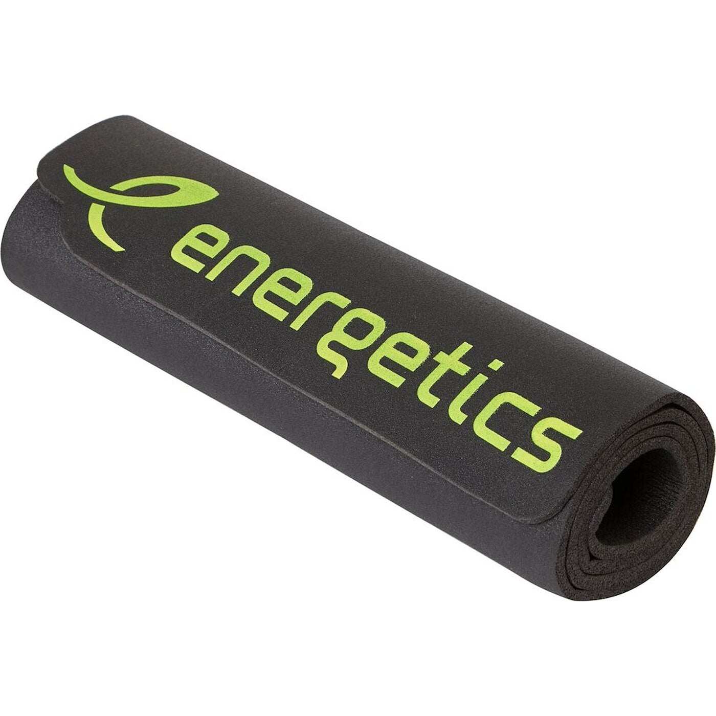 Gymnastik-Matte Body Fit XL BLACK/YELLOW Bild 2