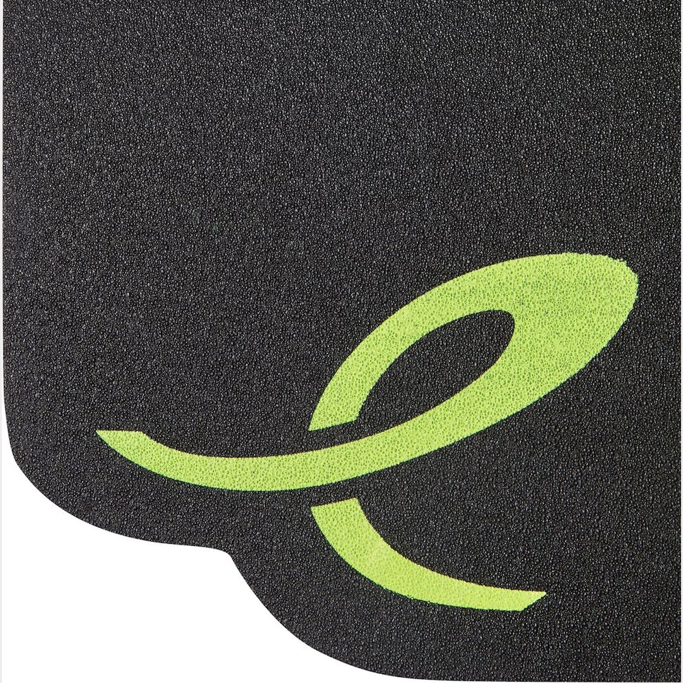 Gymnastik-Matte Body Fit XL BLACK/YELLOW Bild 3