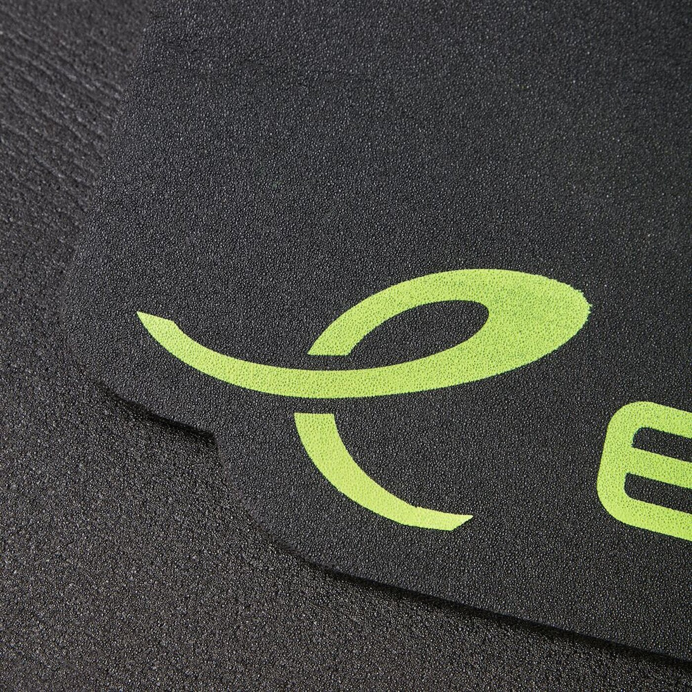 Gymnastik-Matte Body Fit XL BLACK/YELLOW Bild 5