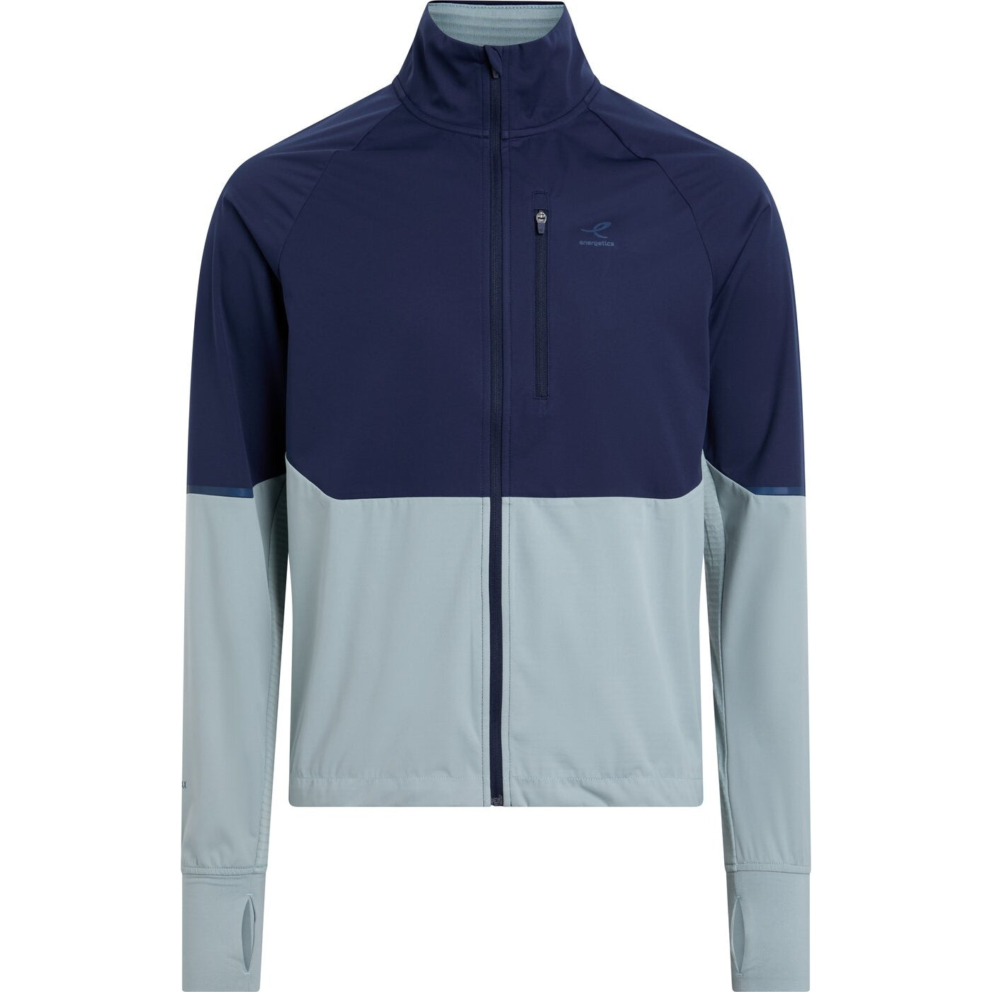 He.-Funktions-Jacke Semenyo III M NAVY DARK/BLUE SMOKE NAVY DARK/BLUE SMOKE Bild 1