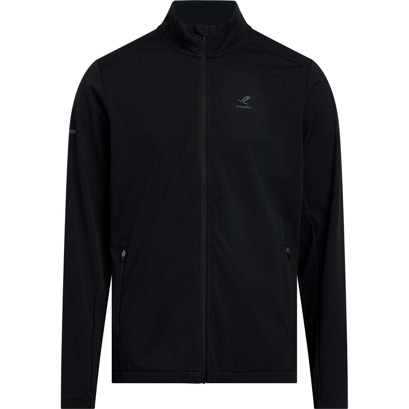 He.-Funktions-Jacke Tobaggo JKT M BLACK BLACK Bild 1