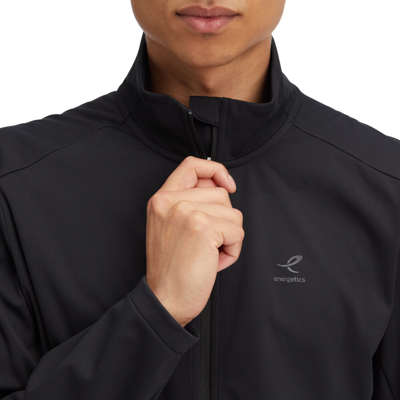 He.-Funktions-Jacke Tobaggo JKT M BLACK BLACK Bild 2