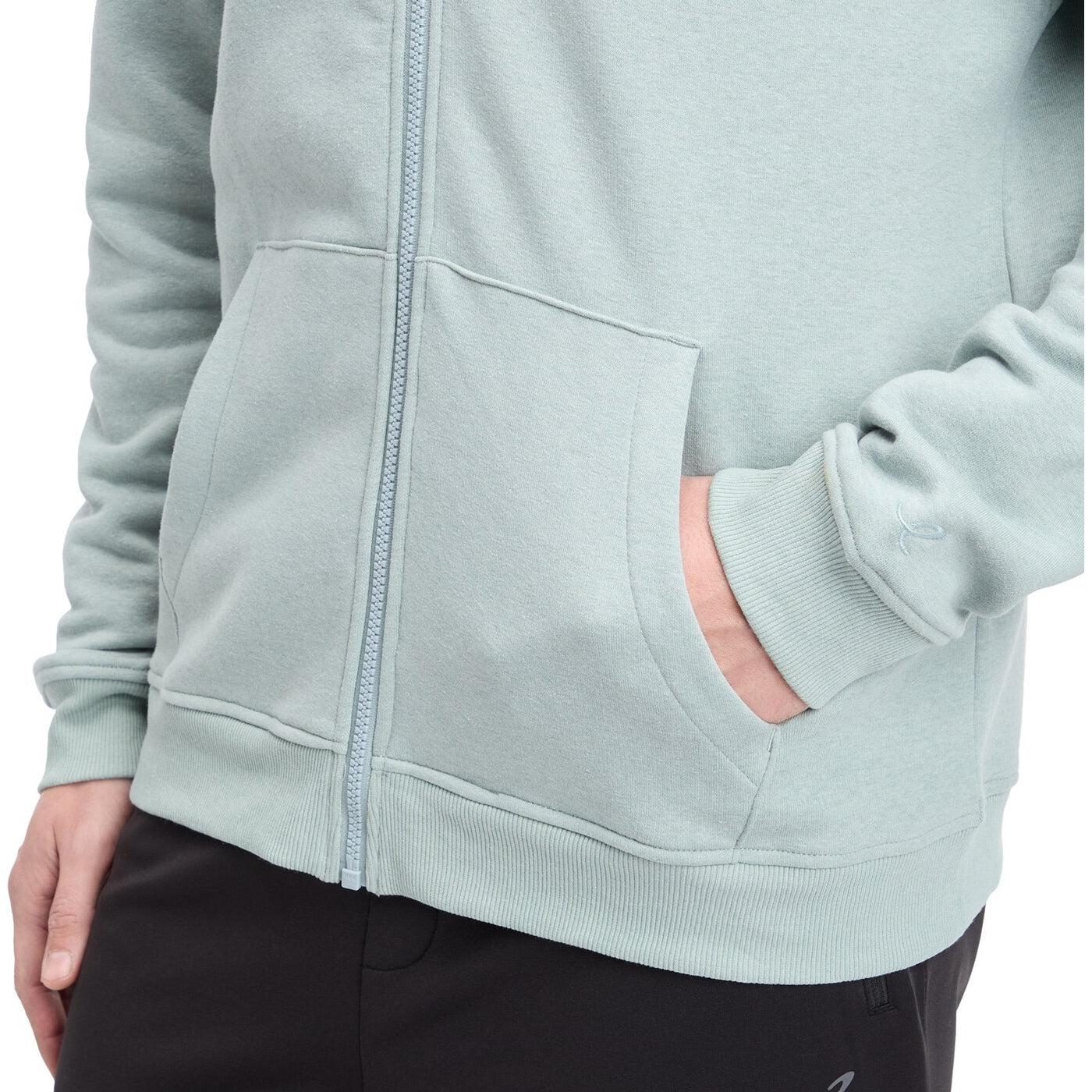 He.-Kapuzenjacke Elmo FL FZ HD M BLUE SMOKE BLUE SMOKE Bild 2