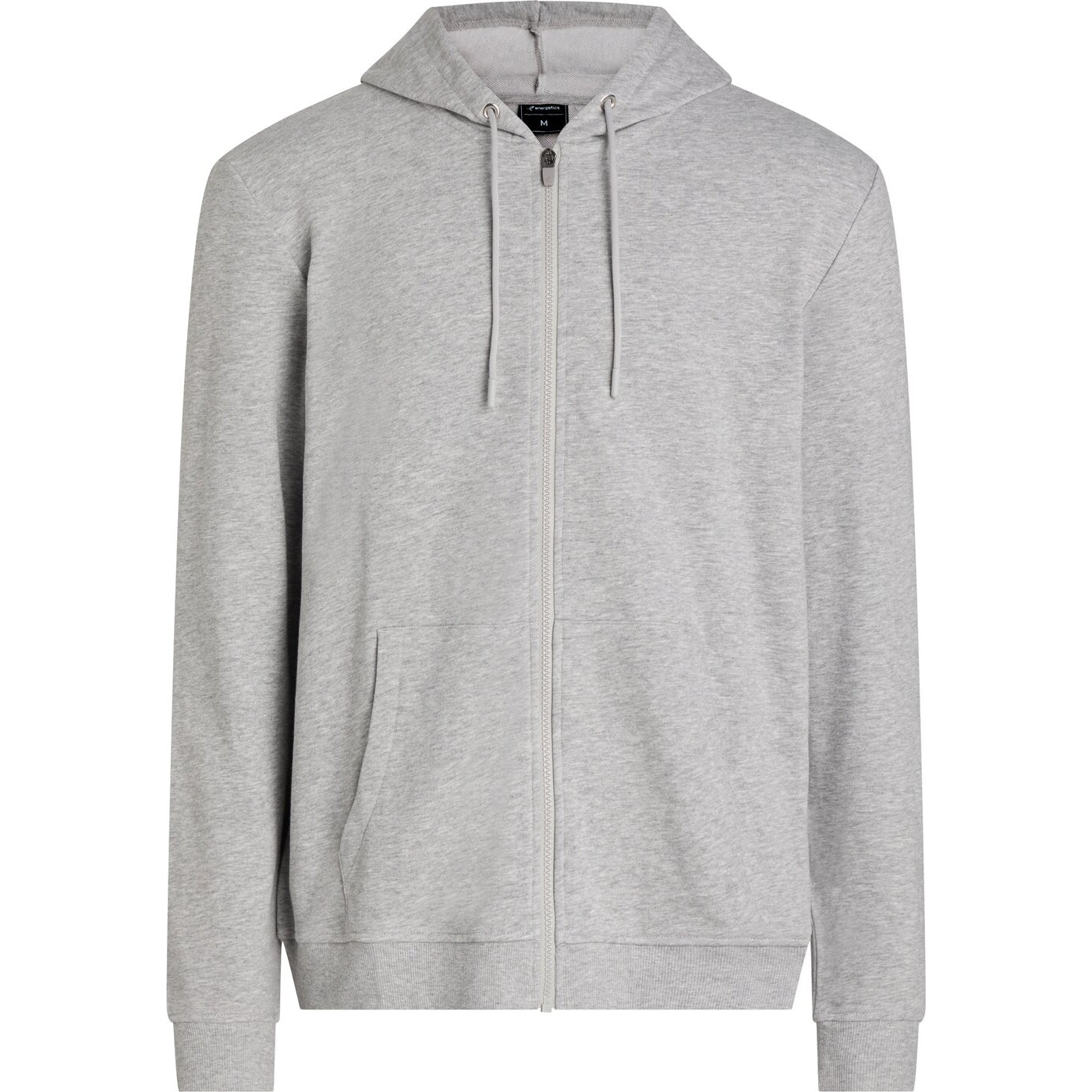 He.-Kapuzenjacke Elmo FL FZ HD M MELANGE/GREY DARK MELANGE/GREY DARK Bild 1