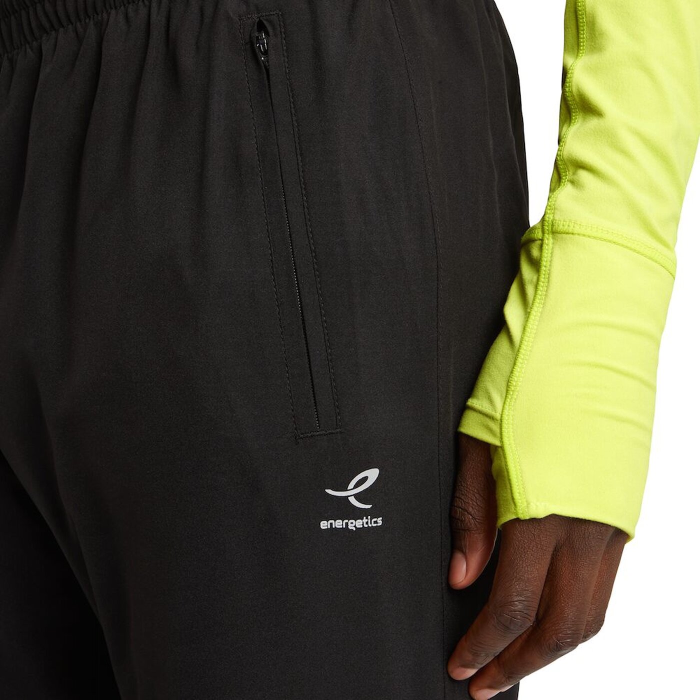 He.-Trainings-Hose Berga M BLACK BLACK Bild 5