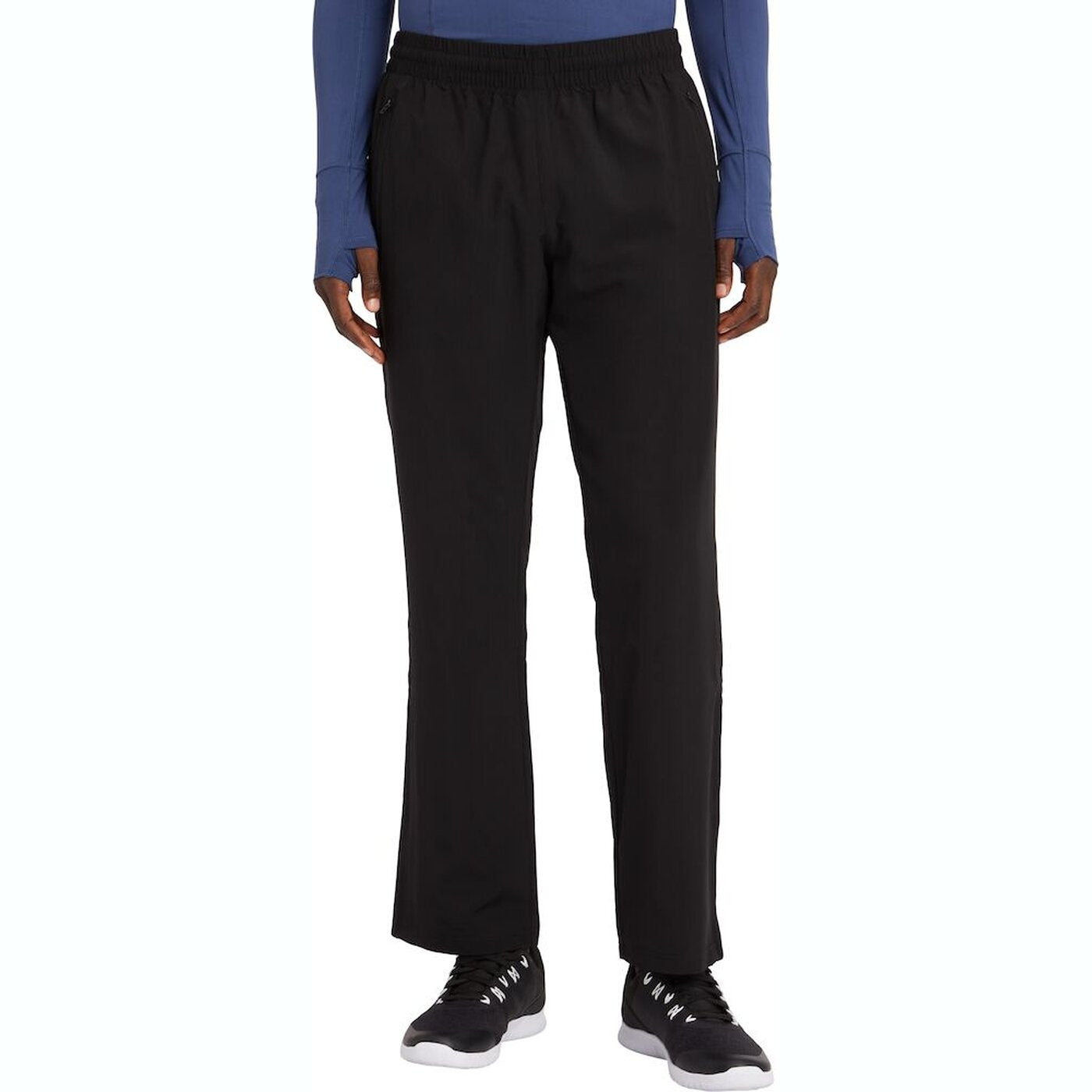 He.-Trainings-Hose Berga SHT M BLACK BLACK Bild 2