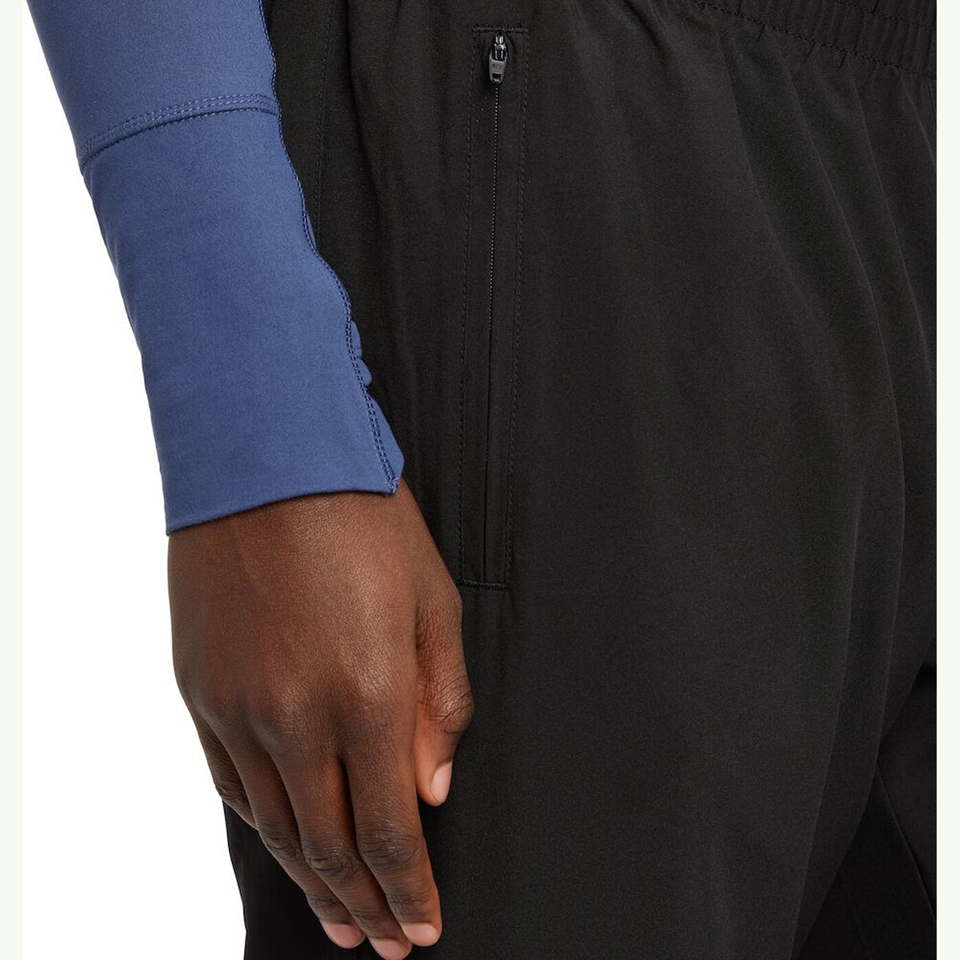 He.-Trainings-Hose Berga SHT M BLACK BLACK Bild 6