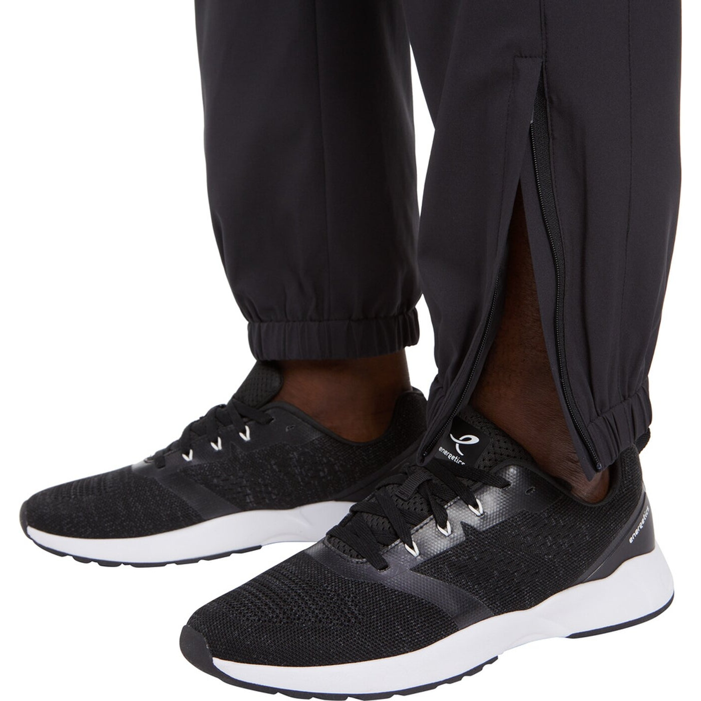 He.-Trainings-Hose Maxir LIN M BLACK BLACK Bild 2