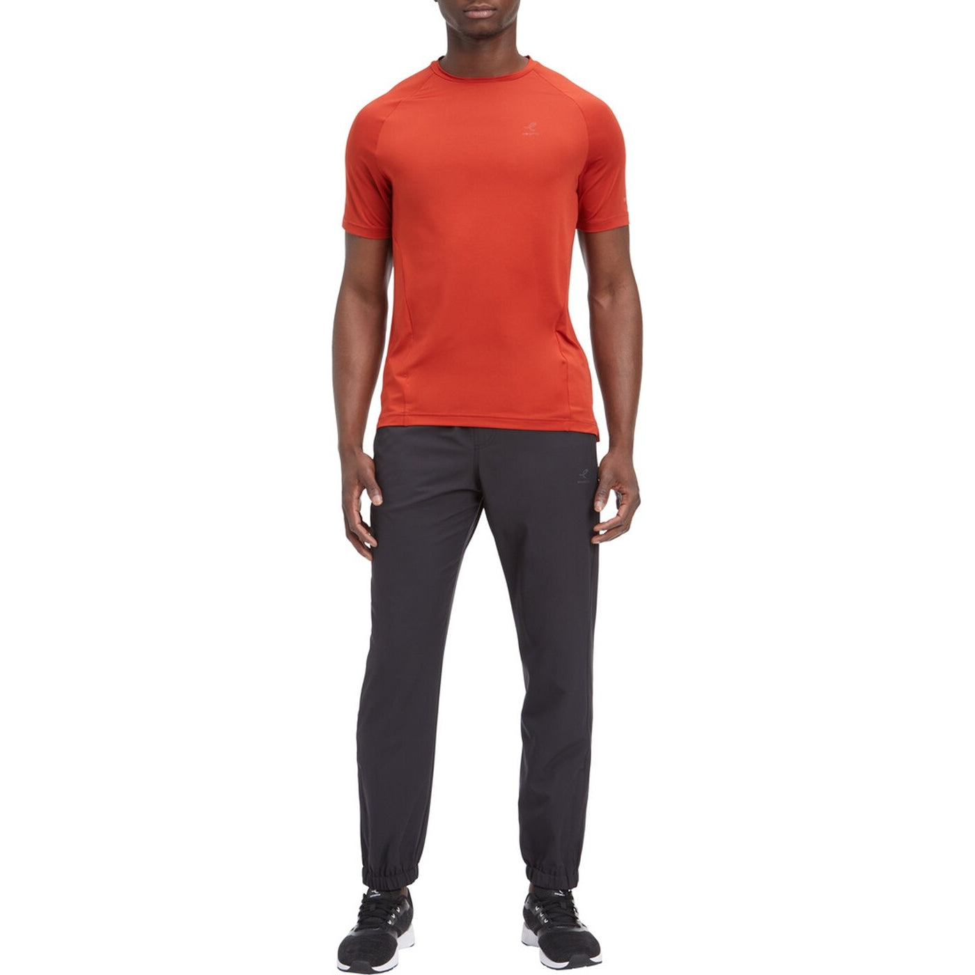 He.-Trainings-Hose Maxir LIN M BLACK BLACK Bild 3