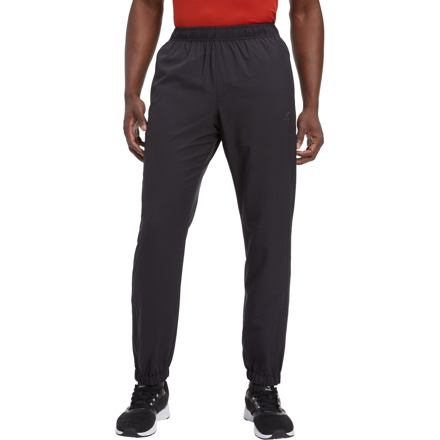 He.-Trainings-Hose Maxir LIN M BLACK BLACK Bild 5