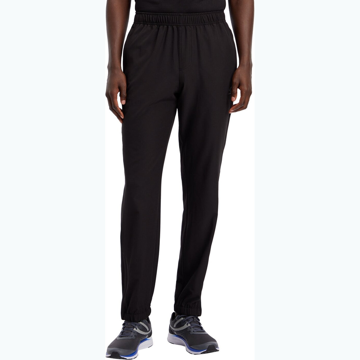 He.-Trainings-Hose Maxir LNG M BLACK BLACK Bild 2