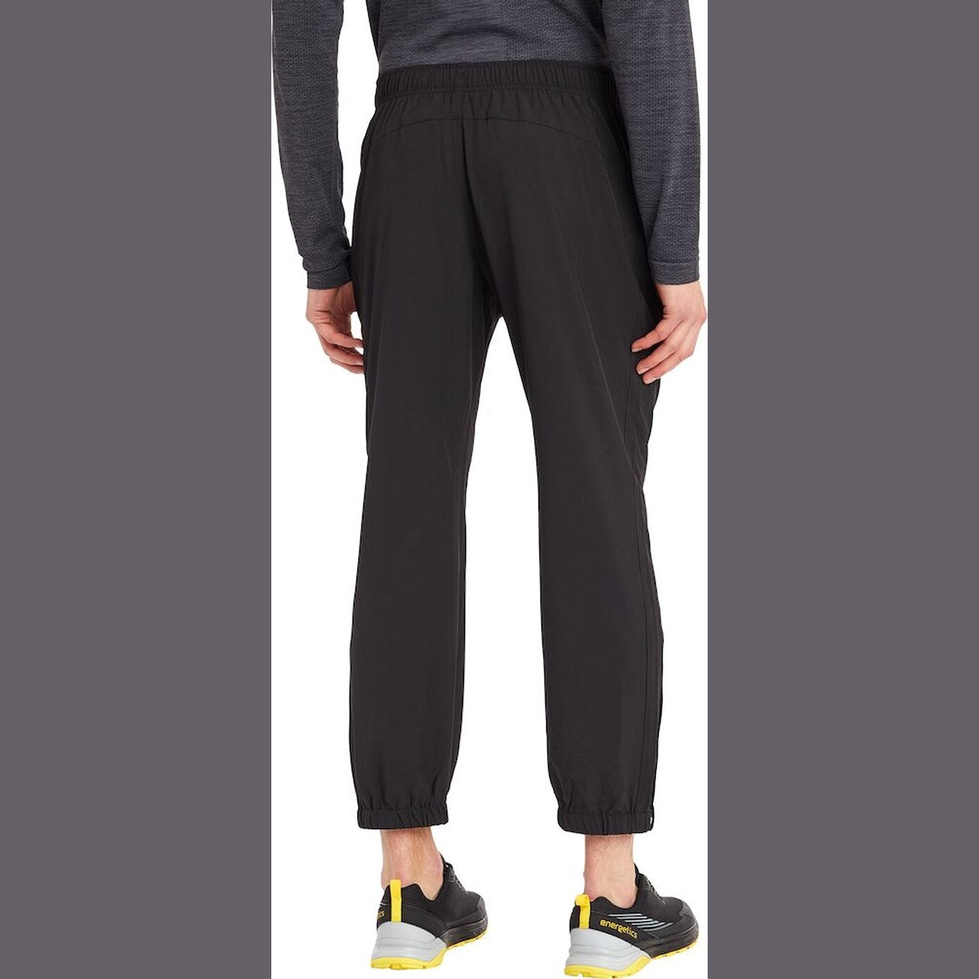 He.-Trainings-Hose Maxir M BLACK BLACK Bild 3