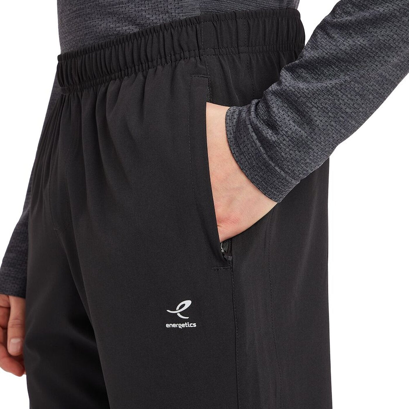 He.-Trainings-Hose Maxir SHT M BLACK BLACK Bild 6