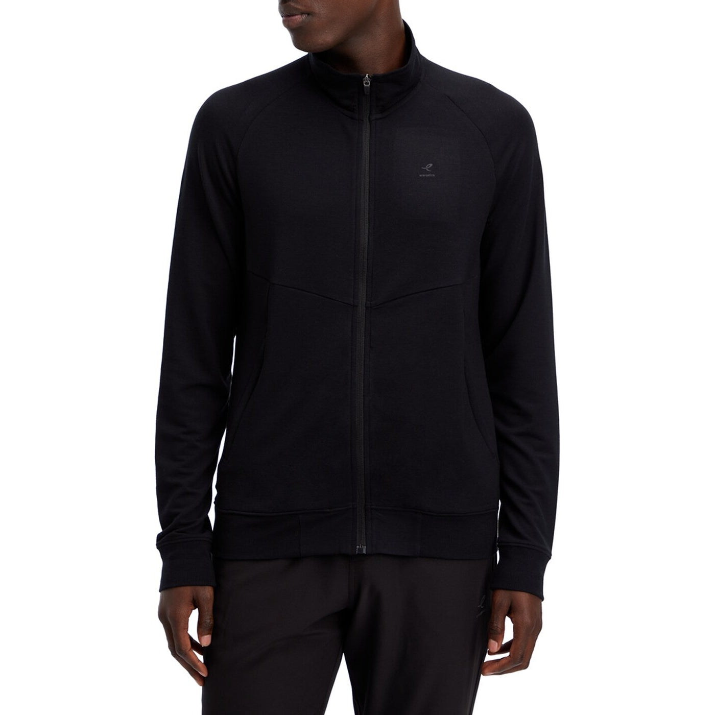 He.-Trainings-Jacke Remy M BLACK BLACK Bild 4