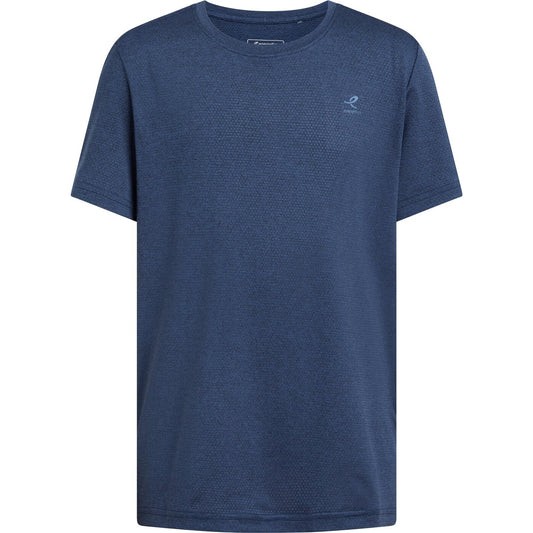 Ju.-T-Shirt Tibo B MELANGE/NAVY DARK MELANGE/NAVY DARK Bild 1