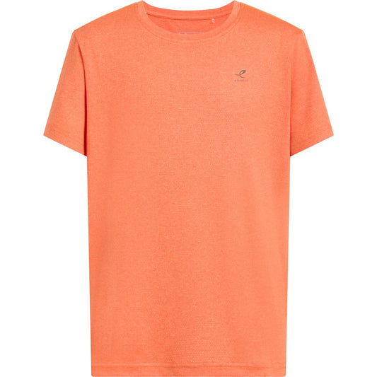 Ju.-T-Shirt Tibo B MELANGE/ORANGE DARK MELANGE/ORANGE DARK Bild 1