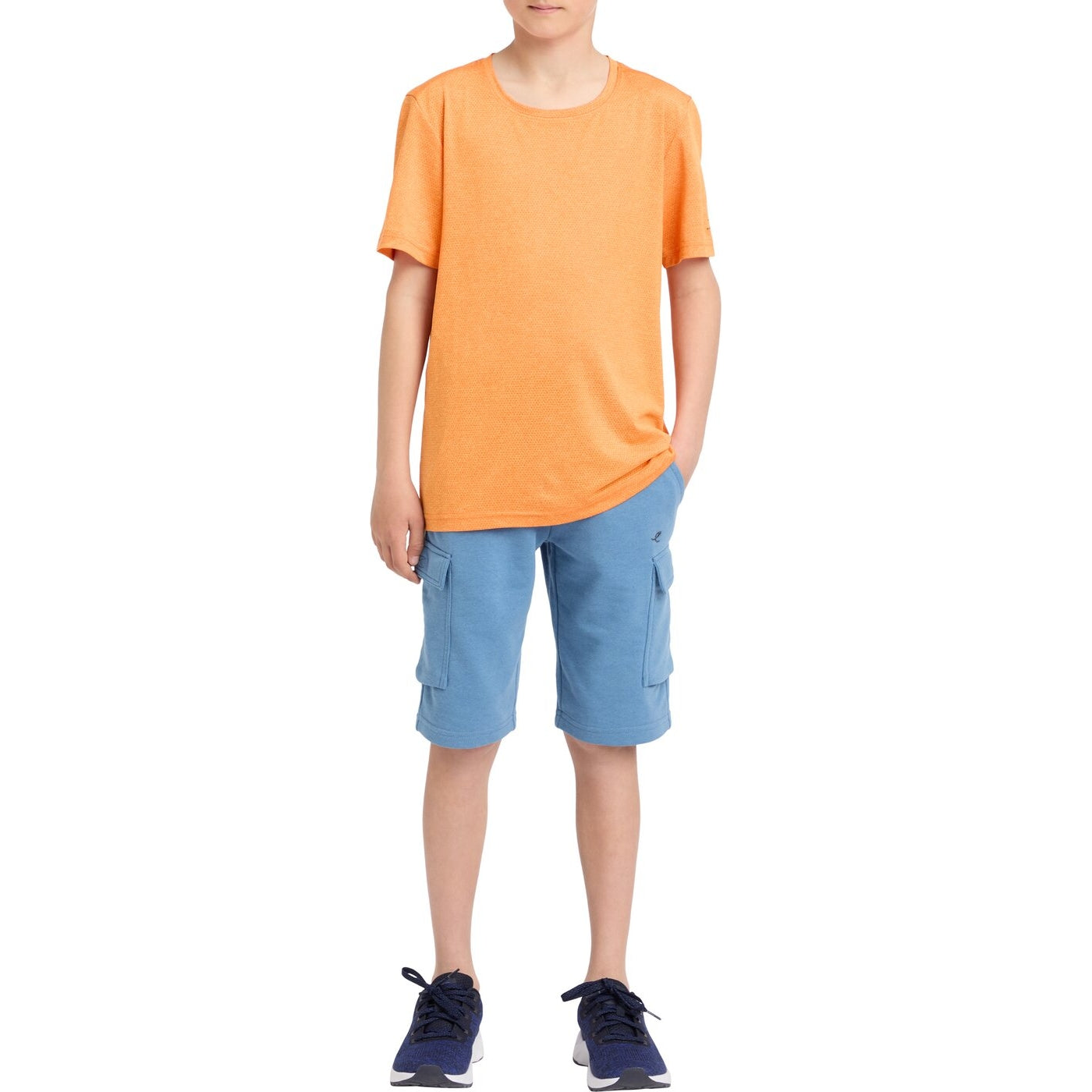 Ju.-T-Shirt Tibo B ORANGE DARK/ORANGE D ORANGE DARK/ORANGE D Bild 3