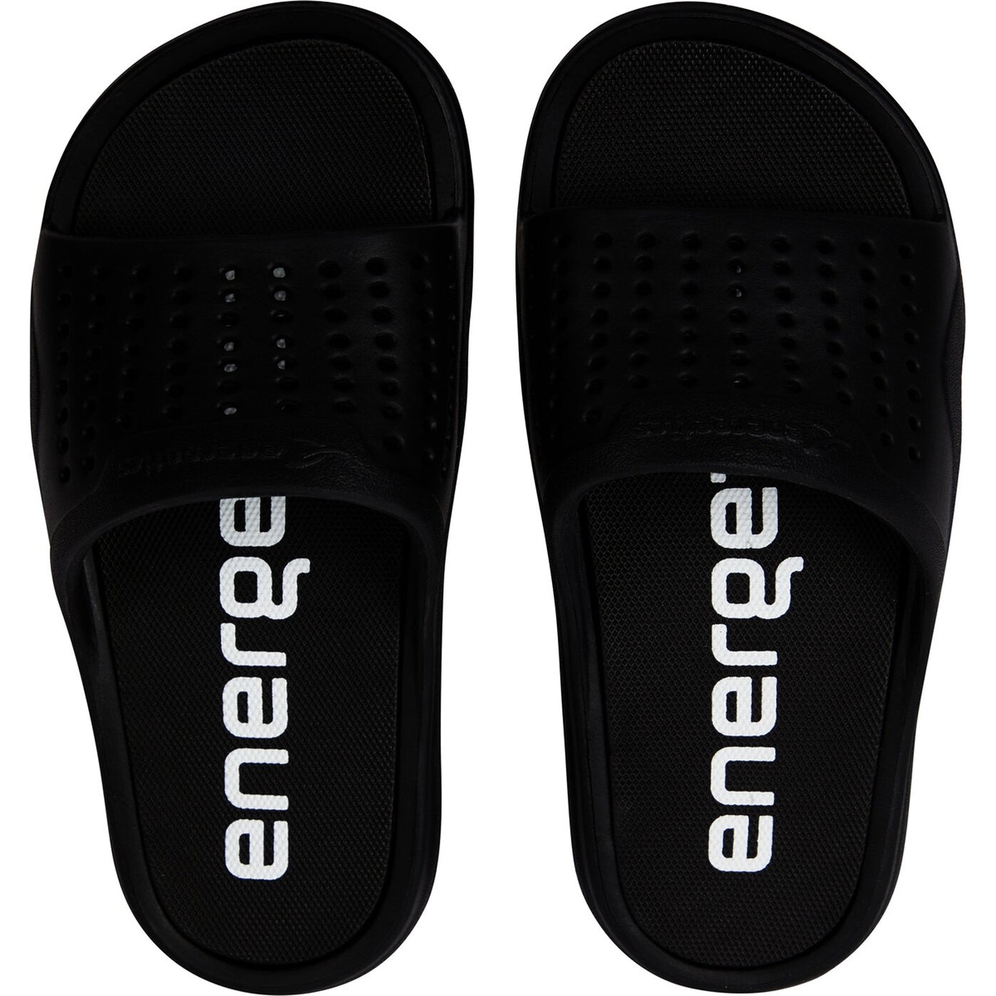 Ki.-Badesandalen Pampel J BLACK/WHITE BLACK/WHITE Bild 3