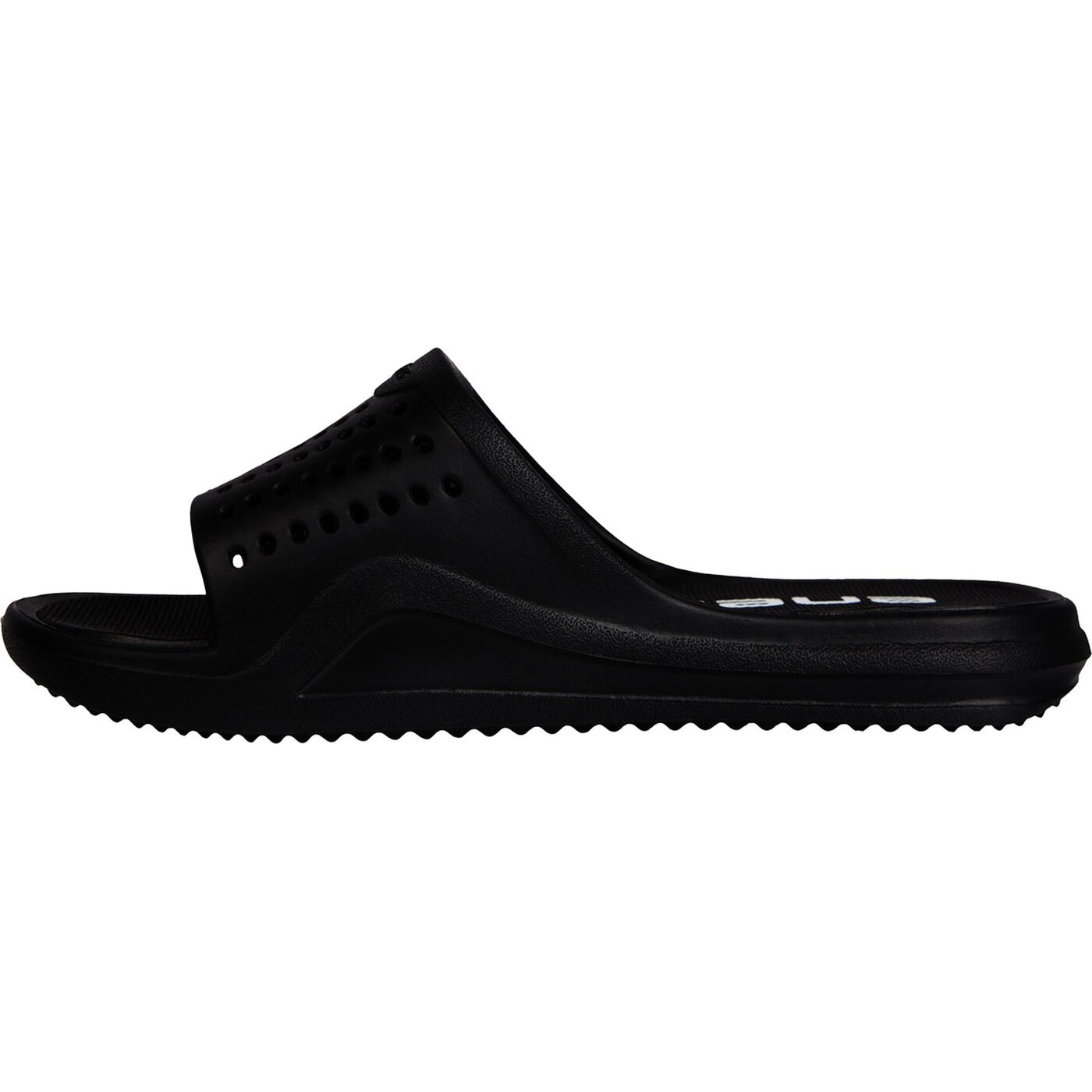 Ki.-Badesandalen Pampel J BLACK/WHITE BLACK/WHITE Bild 4