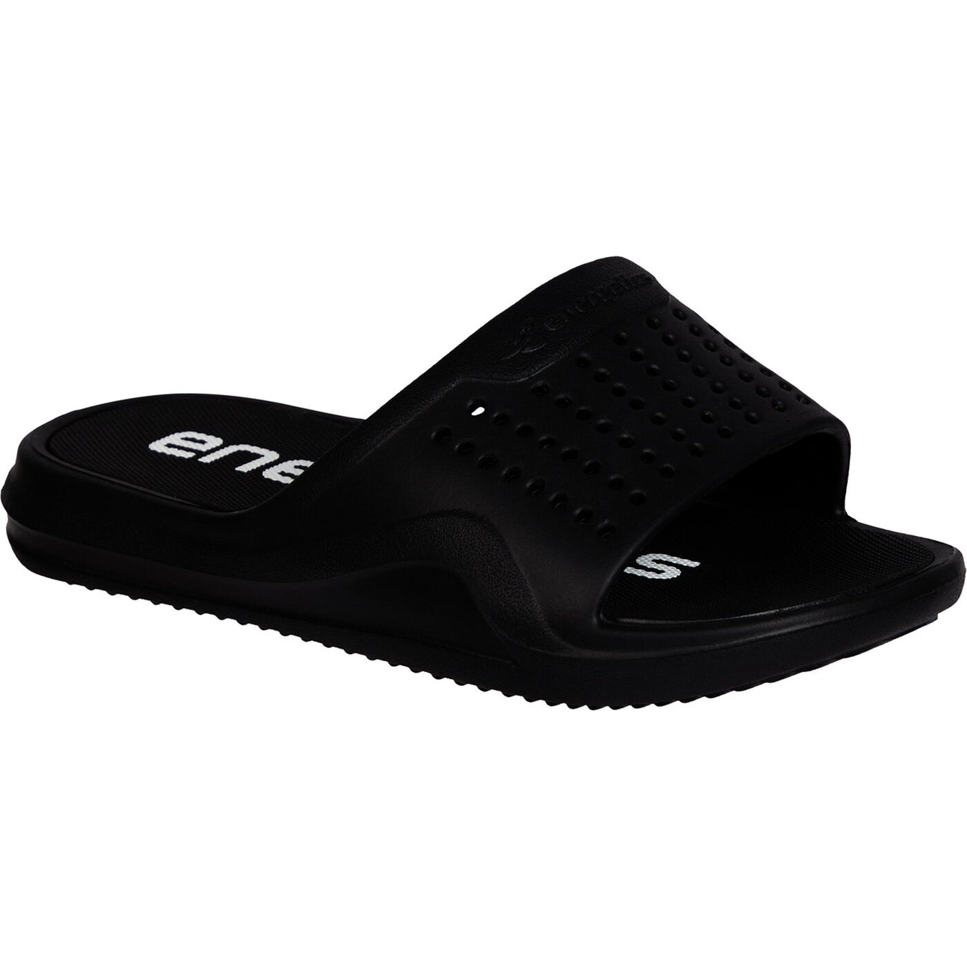 Ki.-Badesandalen Pampel J BLACK/WHITE BLACK/WHITE Bild 7