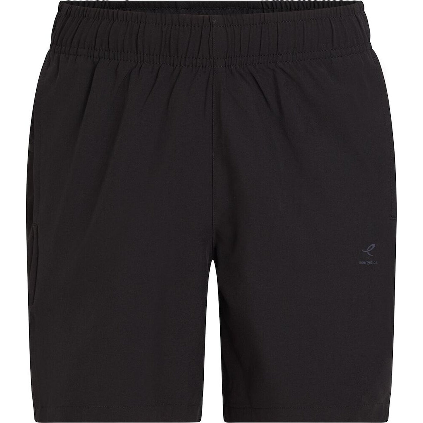 Kn-Shorts Thilo BLACK Bild 1