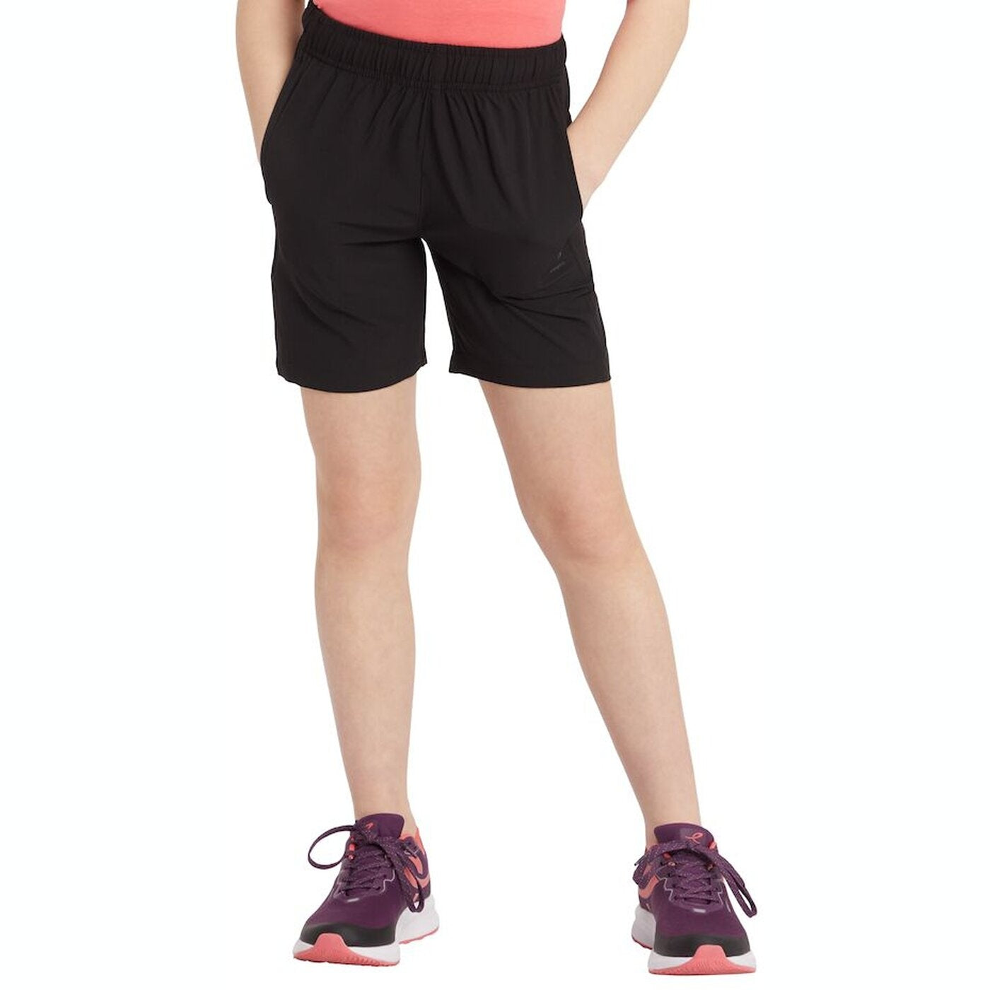 Kn-Shorts Thilo BLACK Bild 2