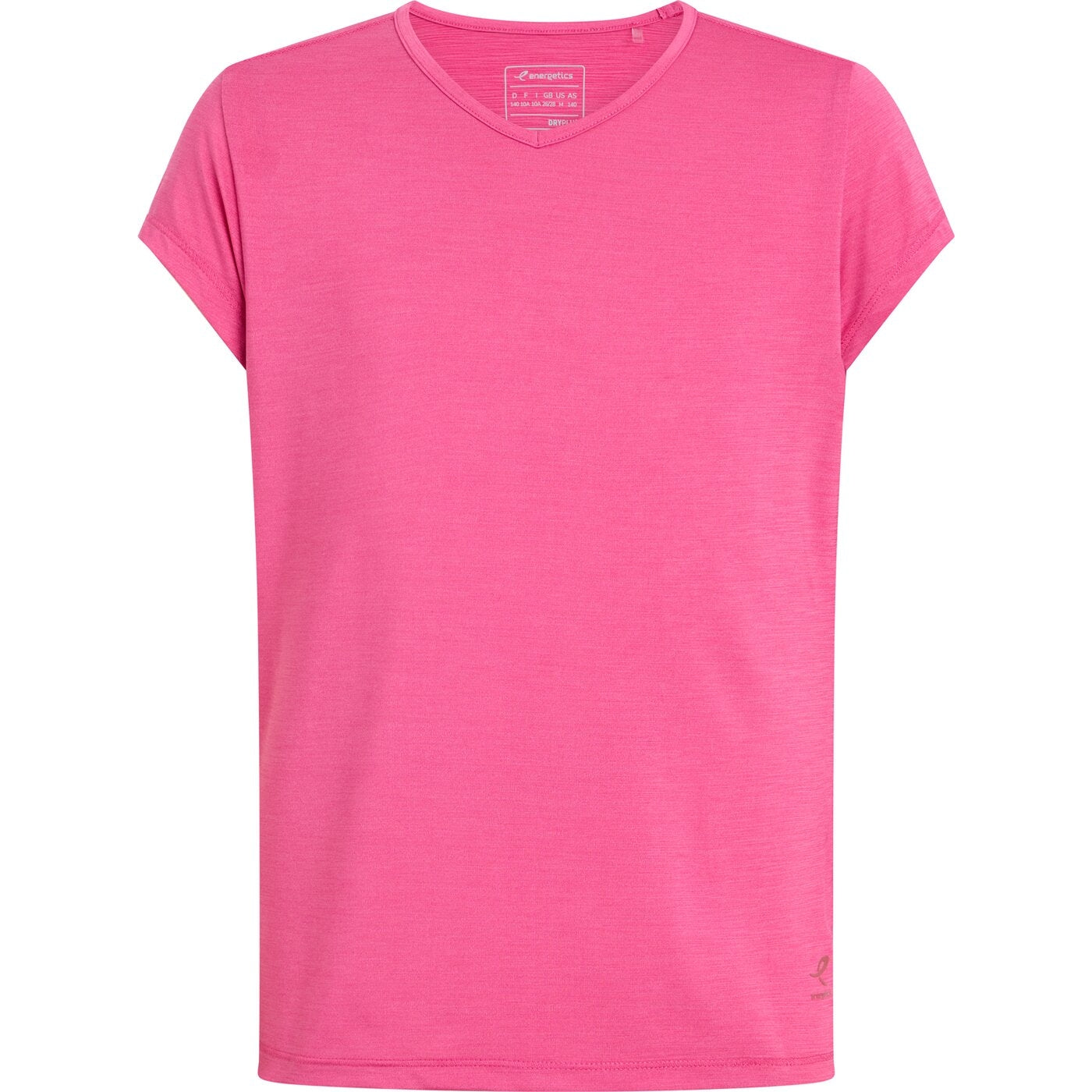 Mä.-T-Shirt Gaminel 2 jrs 933 MELANGE/PINK 933 MELANGE/PINK Bild 1