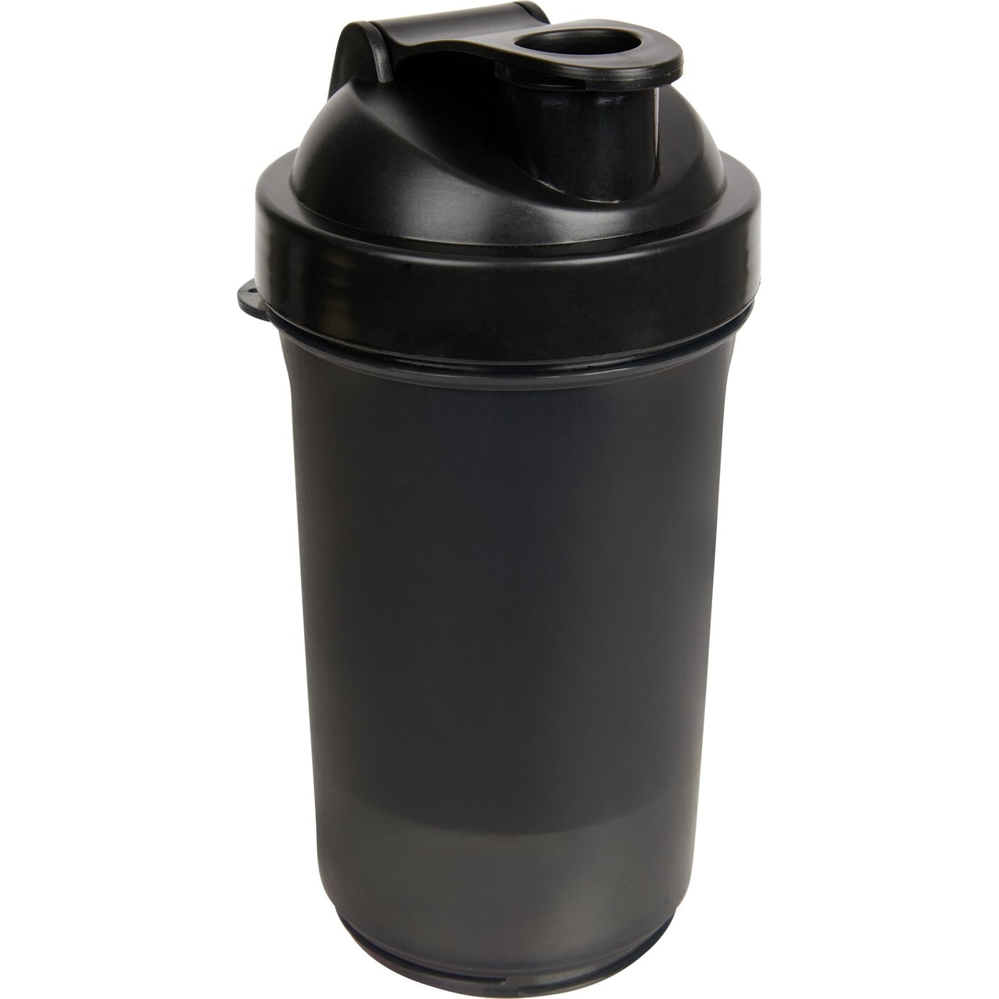 Trinkflasche Shaker Bottle II 0.60L ANTHRACITE/BLACK ANTHRACITE/BLACK Bild 1