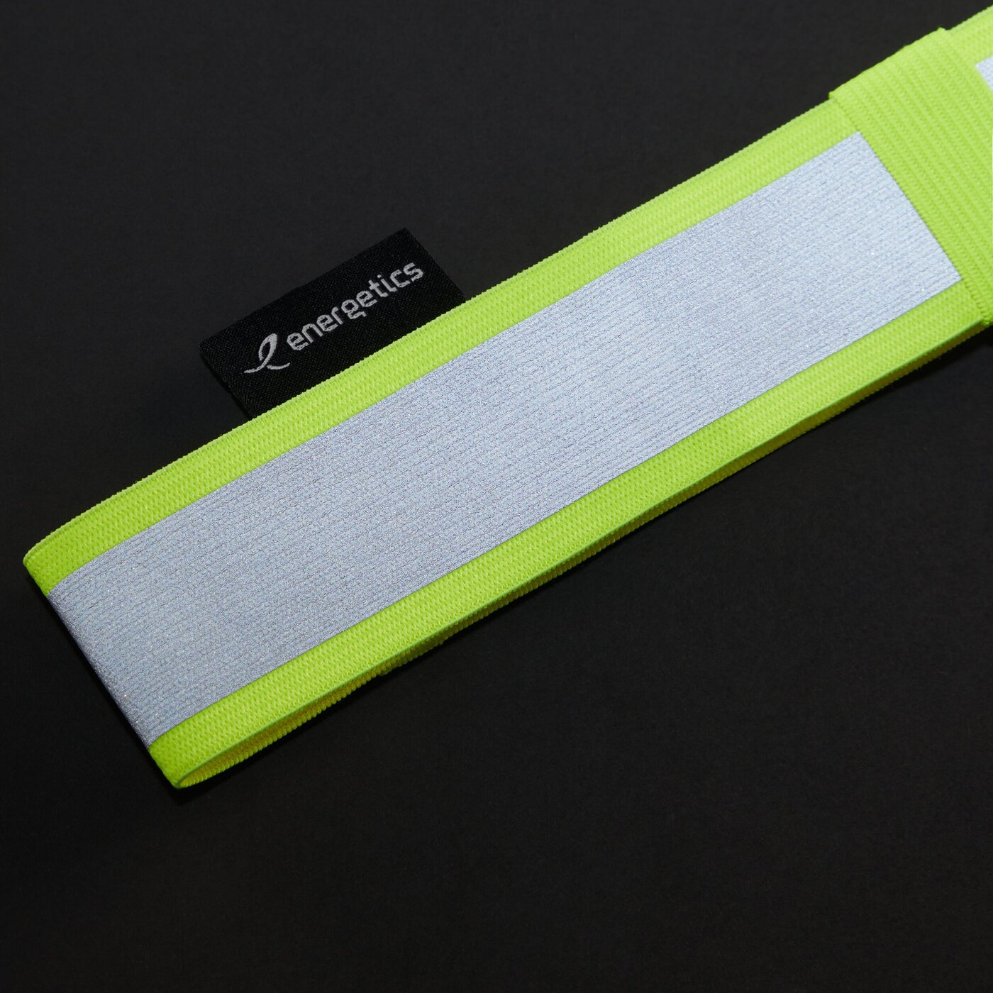 Ux.-Reflektor Reflective Elastic Band YELLOW YELLOW Bild 2