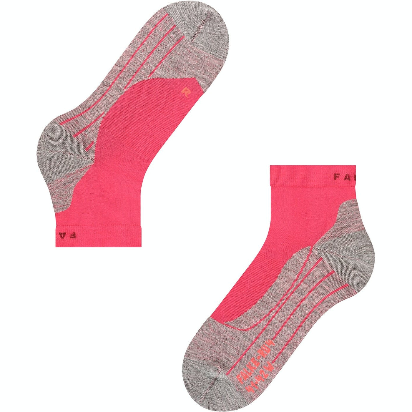 FALKE RU4 Endurance Short Wome ROSE ROSE Bild 4