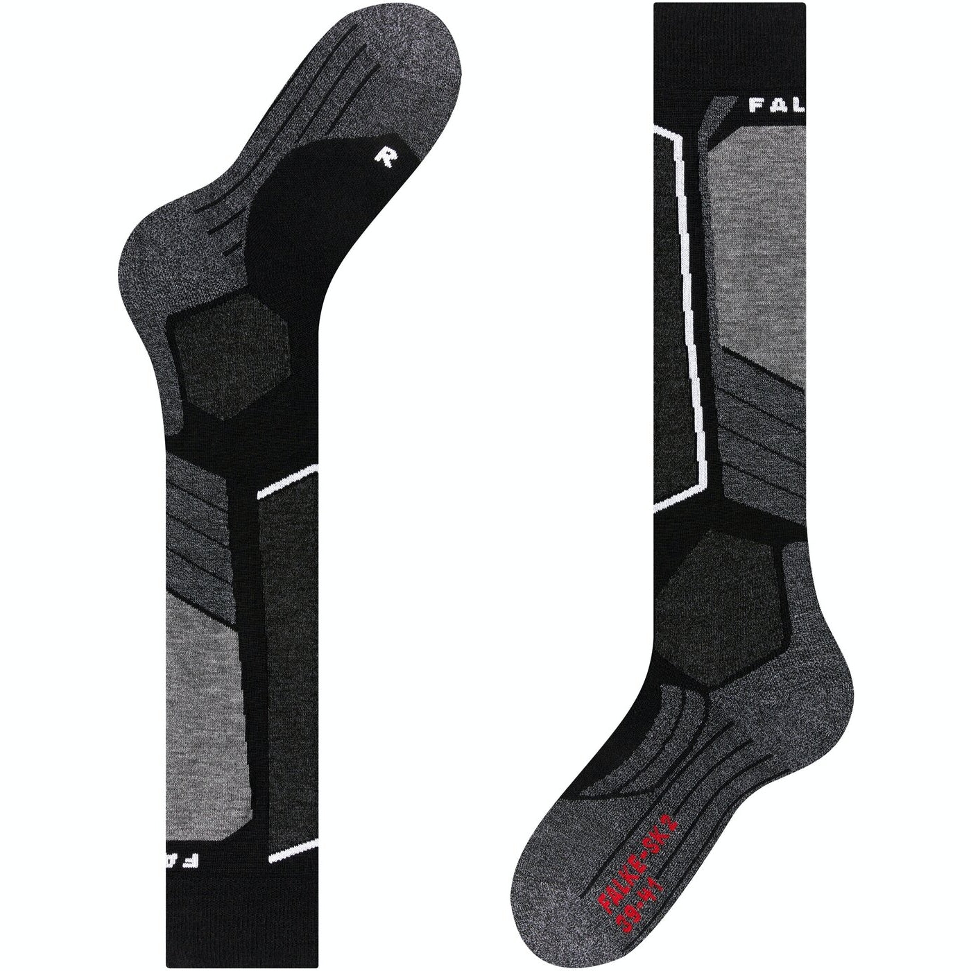 FALKE SK2 Women BLACK-MIX BLACK-MIX Bild 4