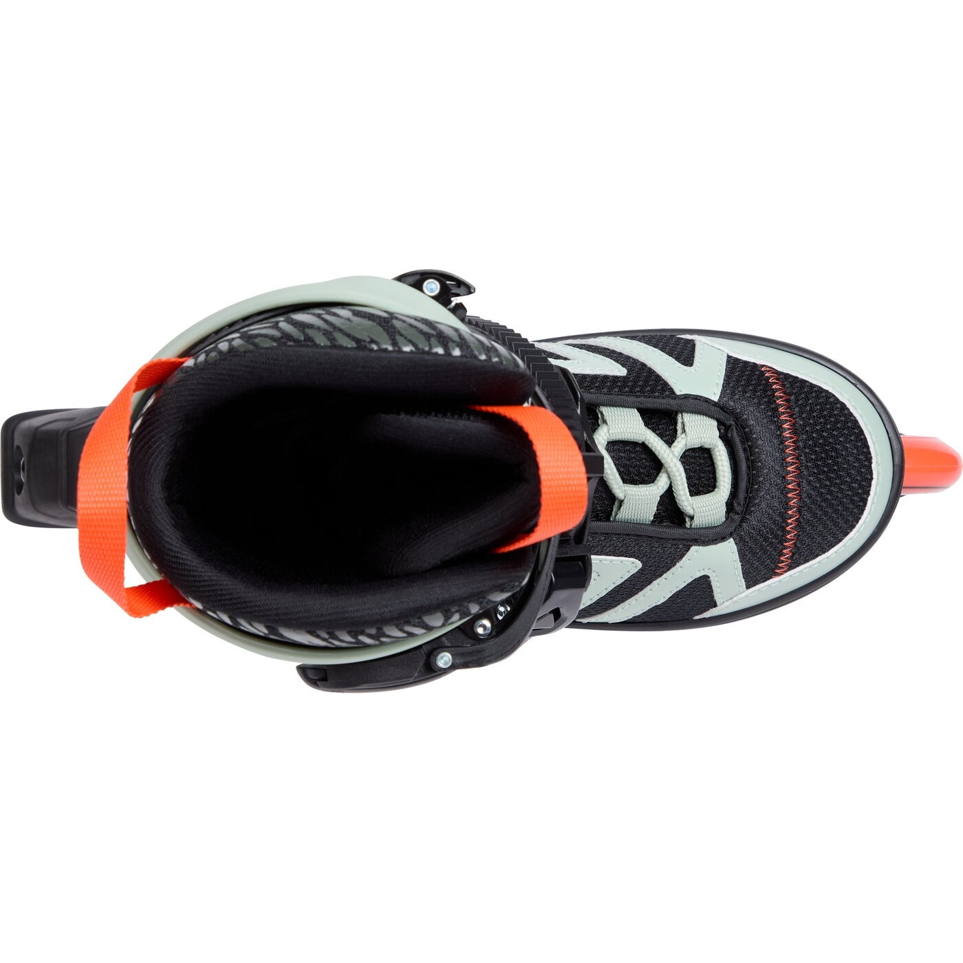 Ki.-Inline-Skate ILS C76 J GREEN SMOKE/ORANGE D GREEN SMOKE/ORANGE D Bild 5