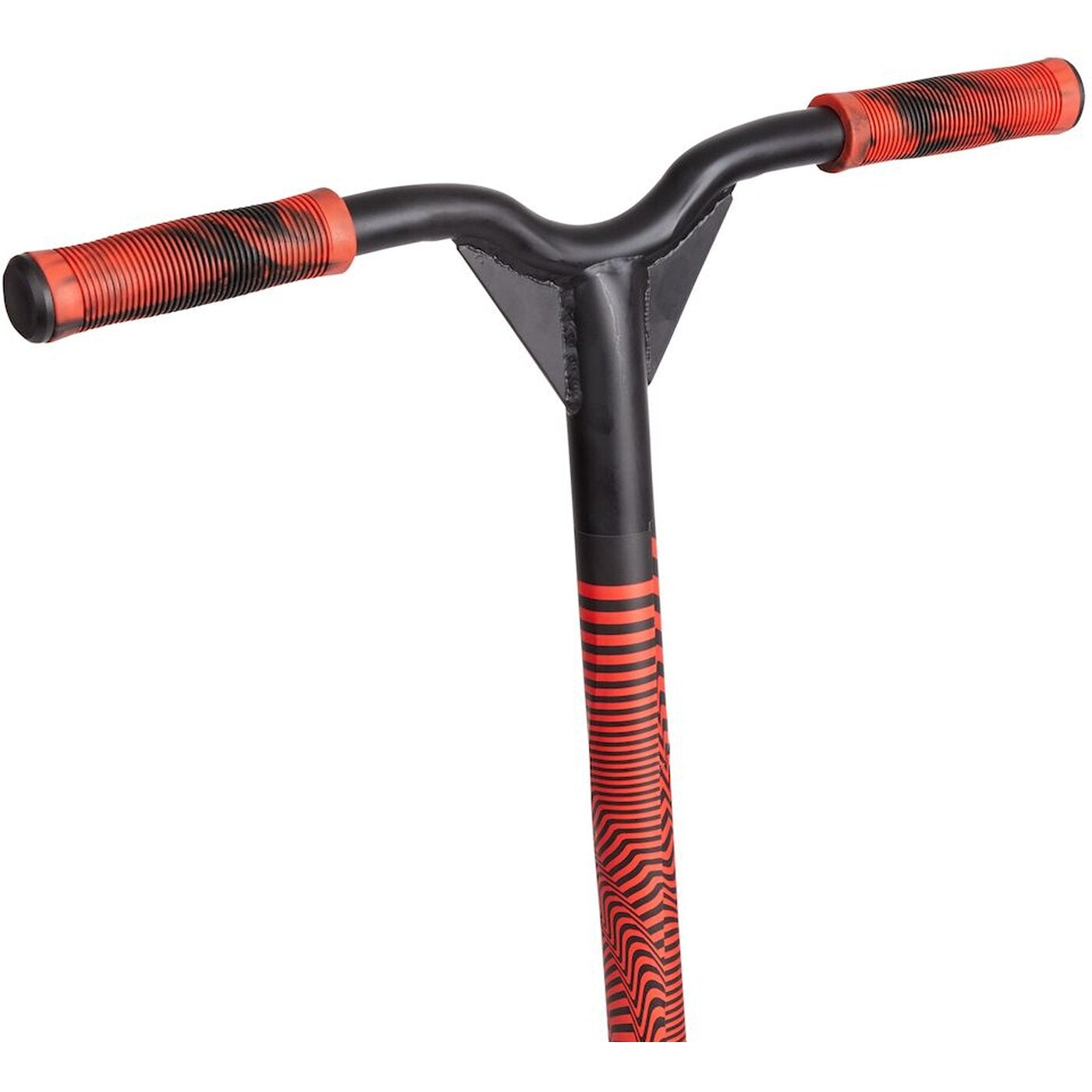 Ki.-Scooter ST 350 BLACK/RED BLACK/RED Bild 3