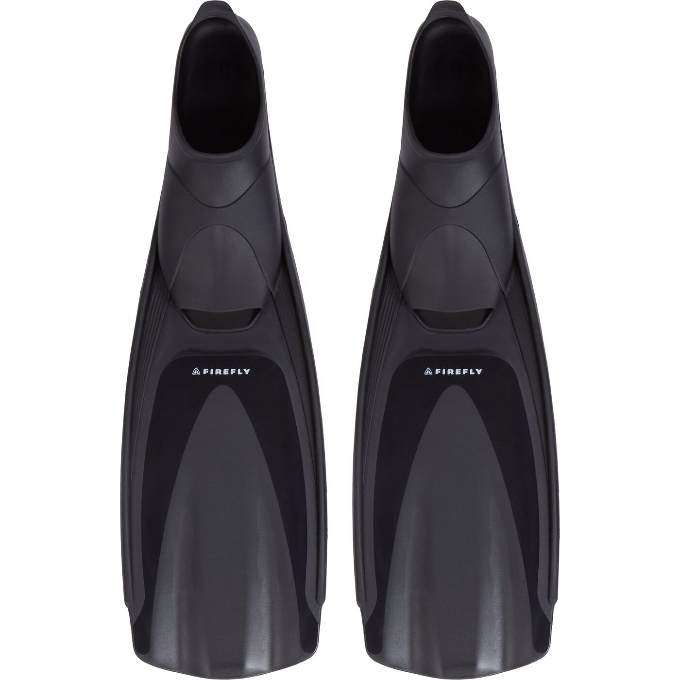 Ux.-Flosse SF3 I BLACK BLACK Bild 1