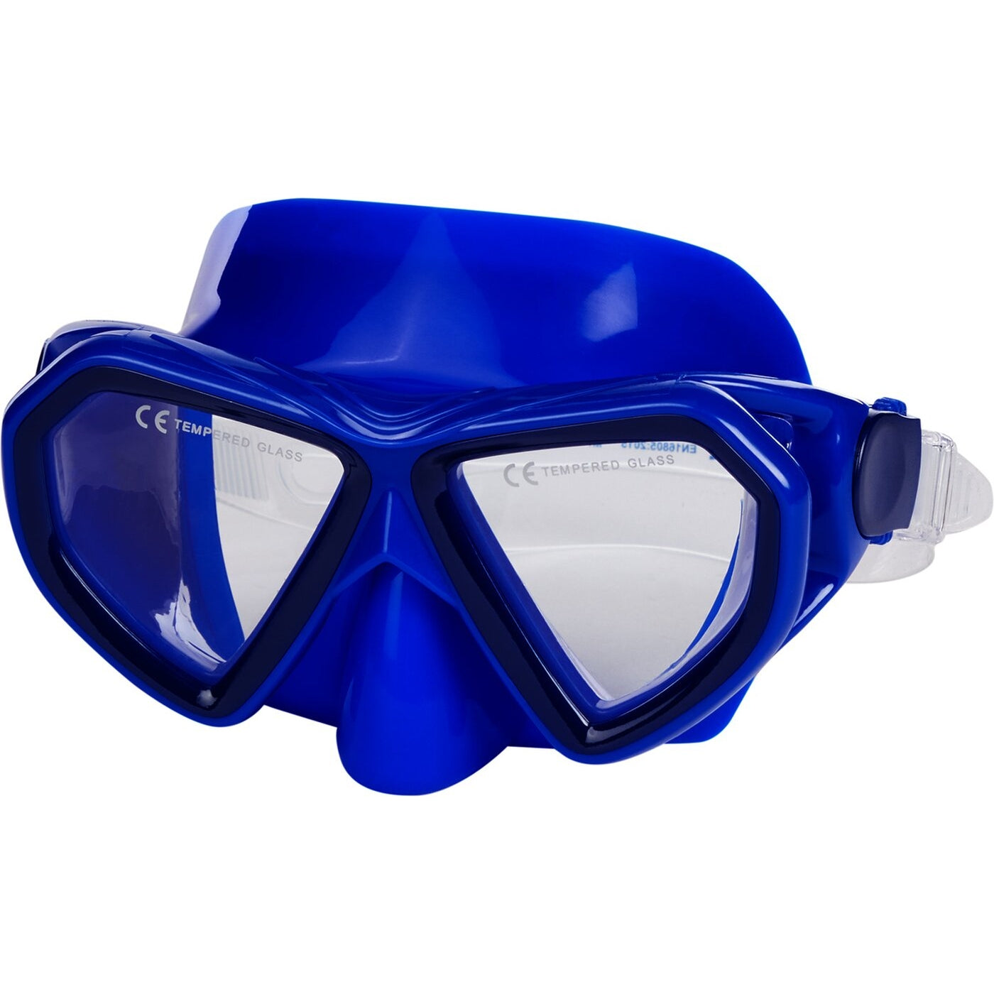 Ux.-Tauch-Maske SM7 I BLUE BLUE Bild 1