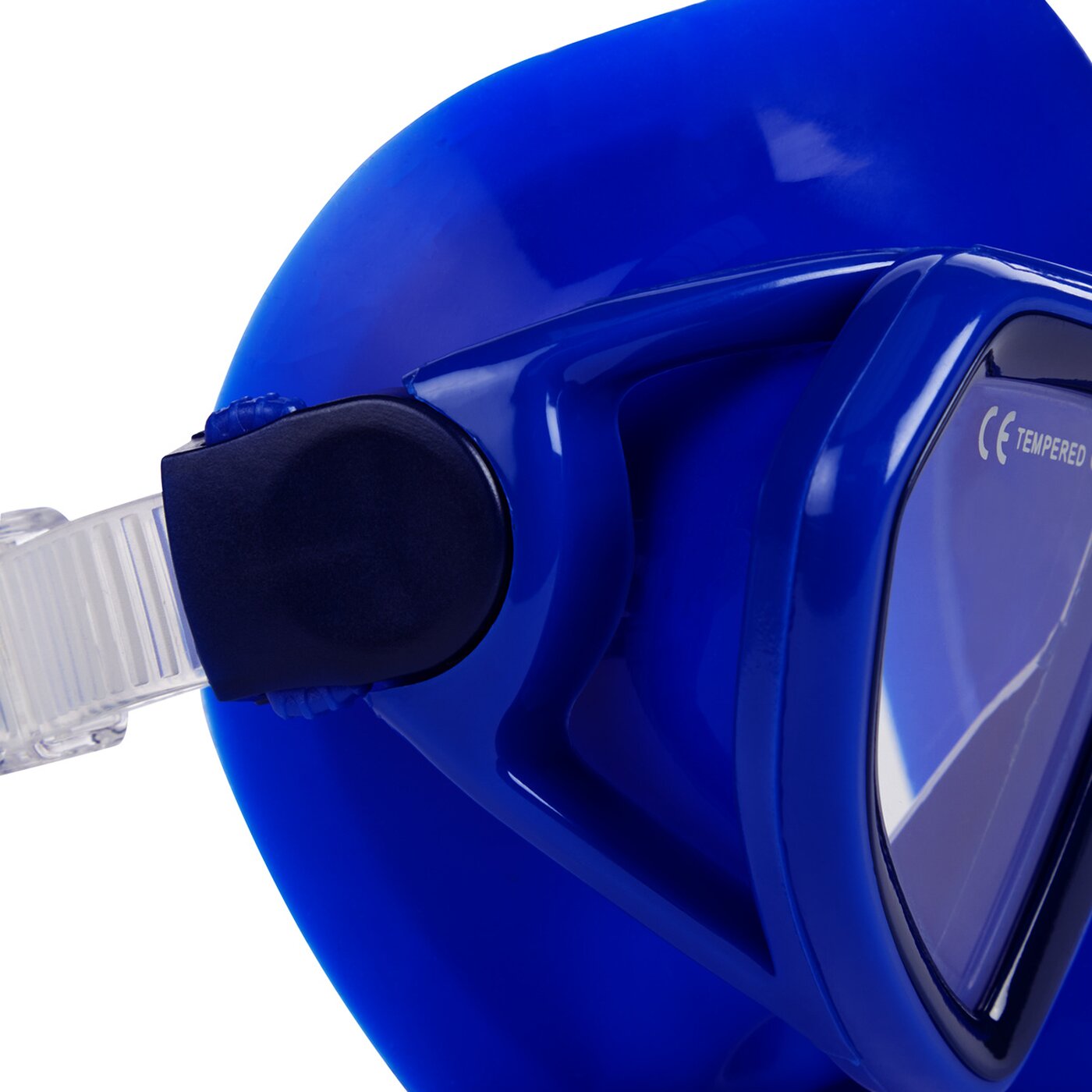 Ux.-Tauch-Maske SM7 I BLUE BLUE Bild 2