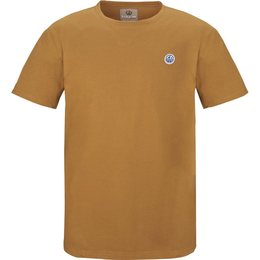 GS 1 MN TSHRT GOTS KARAMELL KARAMELL Bild 1
