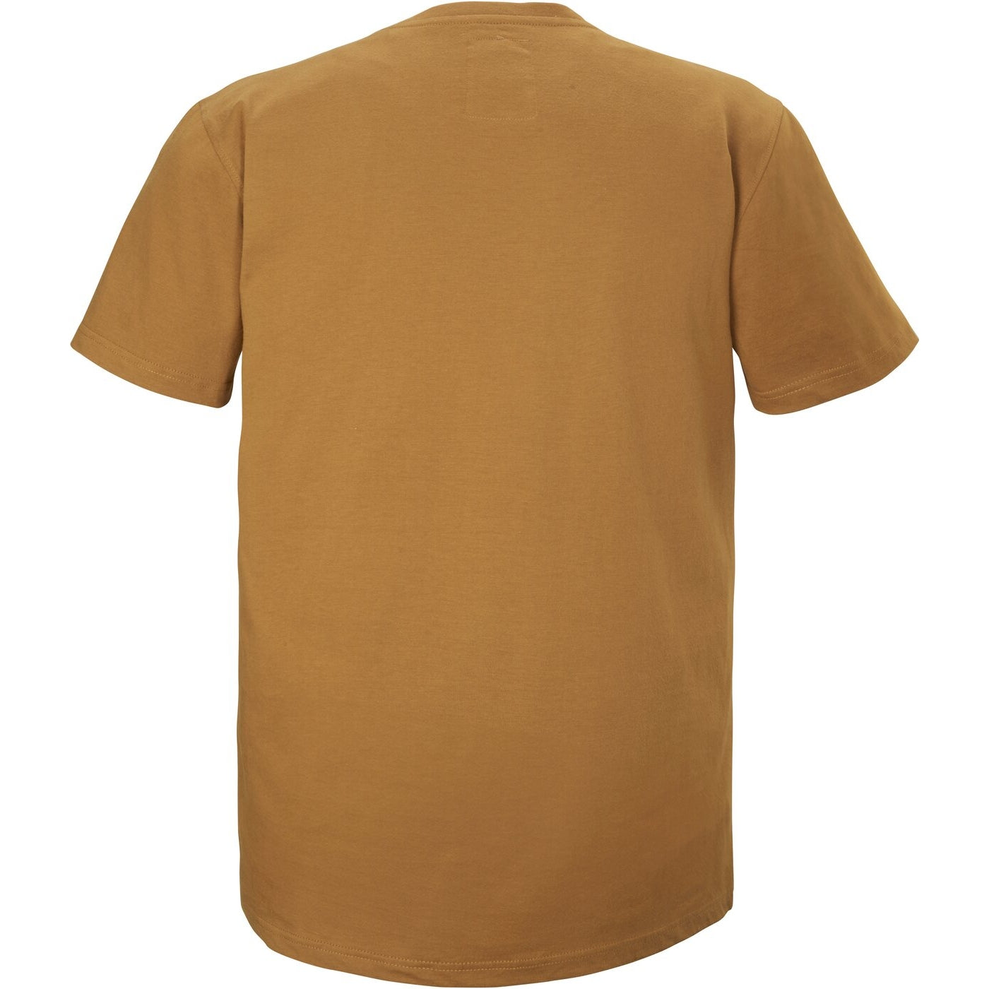 GS 1 MN TSHRT GOTS KARAMELL KARAMELL Bild 2