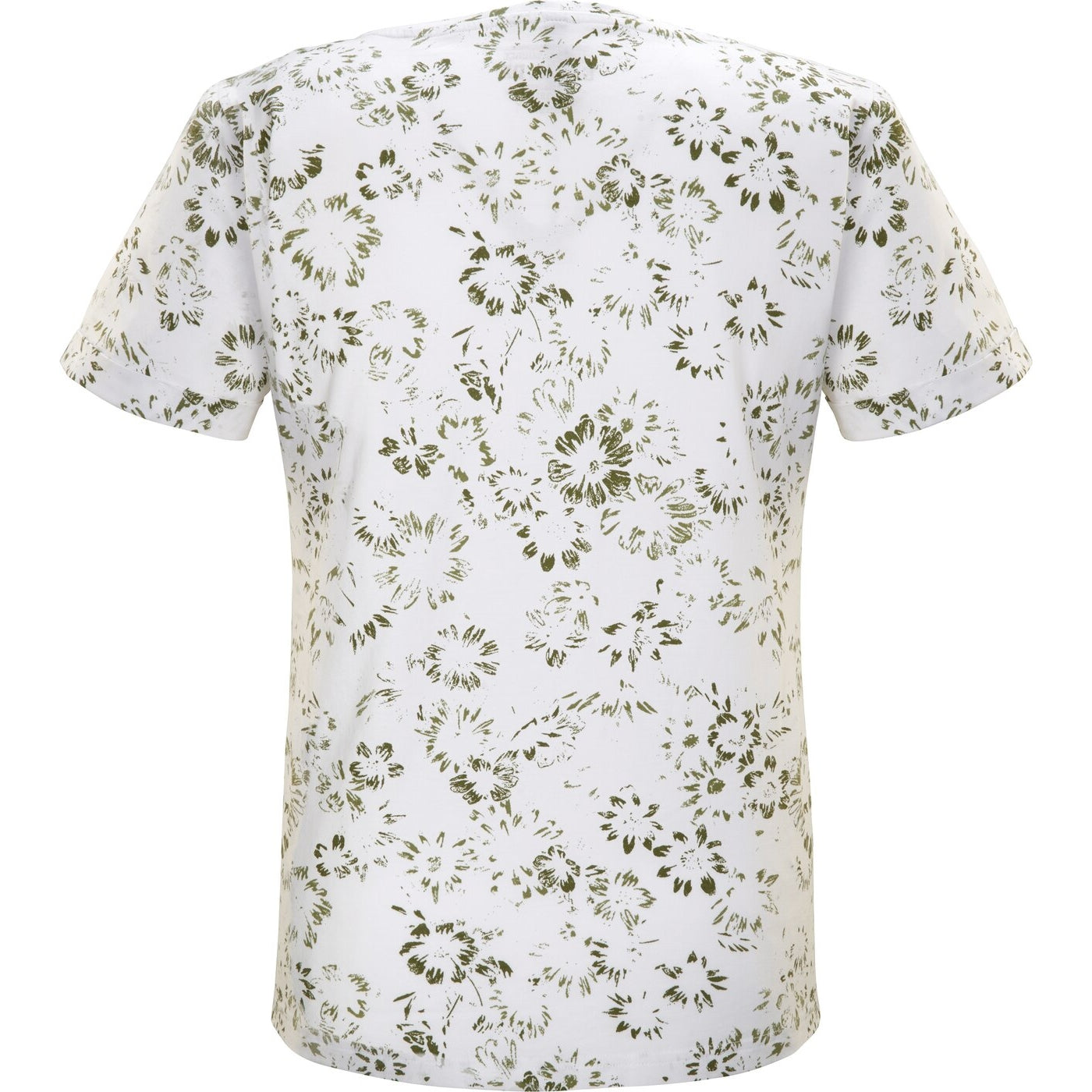 GS 47 WMN TSHRT BRILLIANT WHITE BRILLIANT WHITE Bild 2
