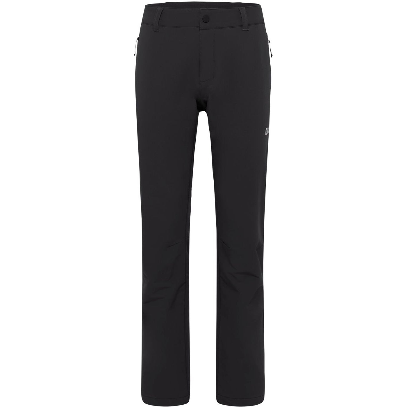ACTIVATE THERMIC PANTS M BLACK BLACK Bild 1
