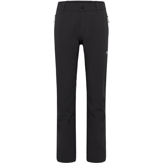 ACTIVATE THERMIC PANTS M BLACK BLACK Bild 1