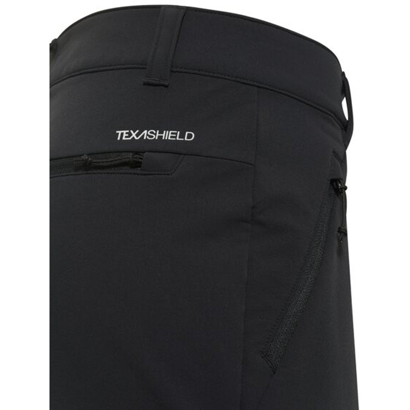 ACTIVATE THERMIC PANTS W BLACK BLACK Bild 3