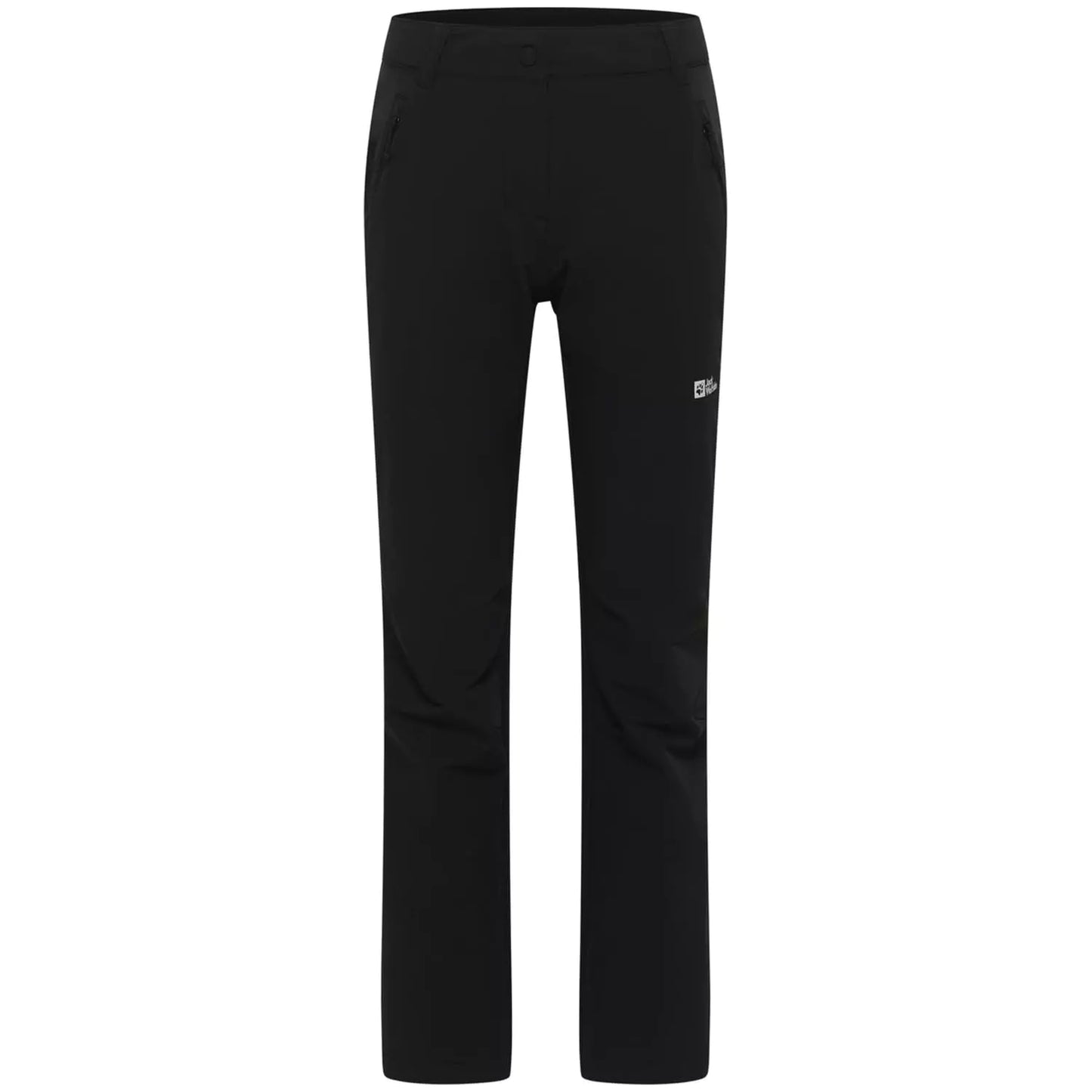 ACTIVATE THERMIC PANTS W BLACK BLACK Bild 1