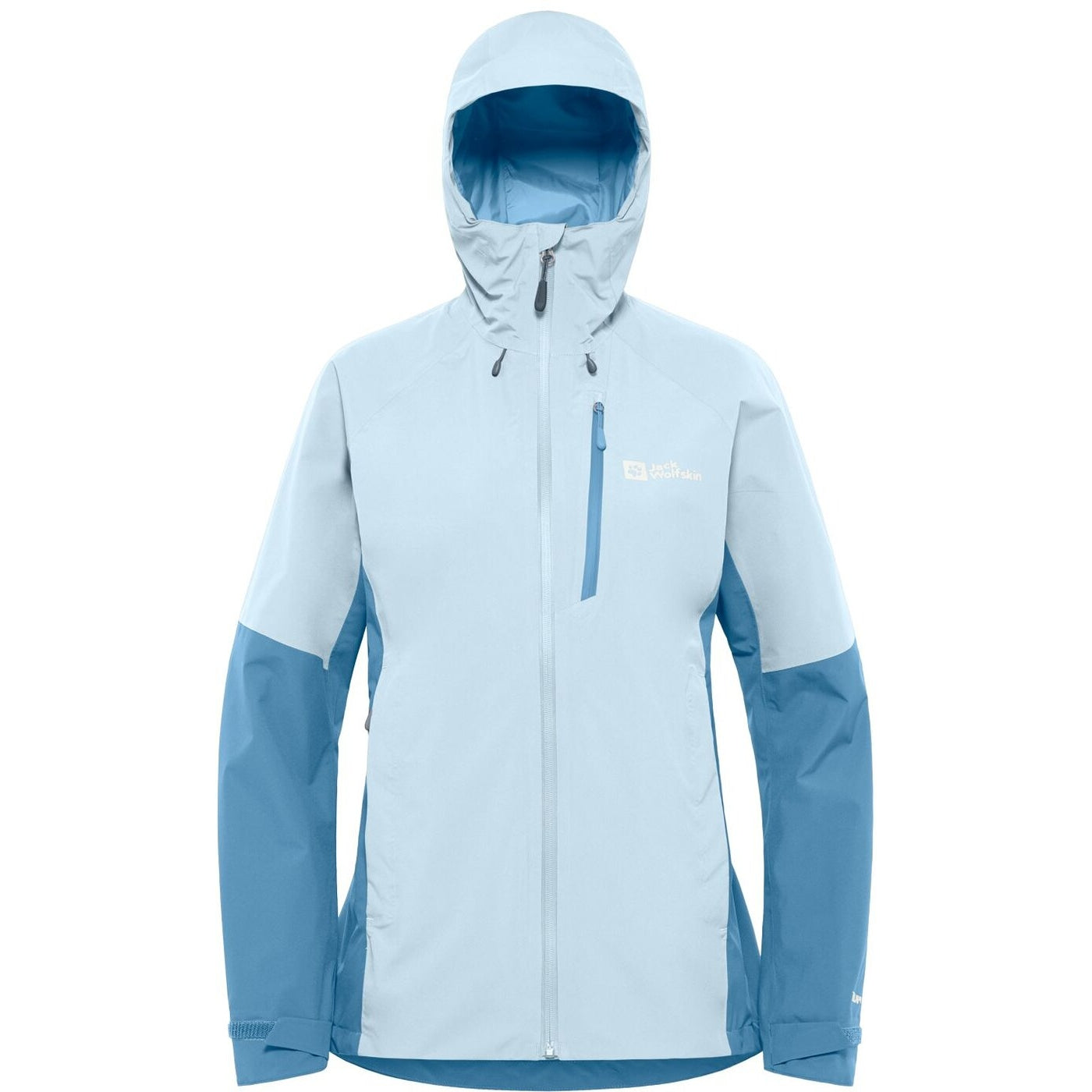 EAGLE PEAK 2L JKT W ICE BLUE ICE BLUE Bild 3