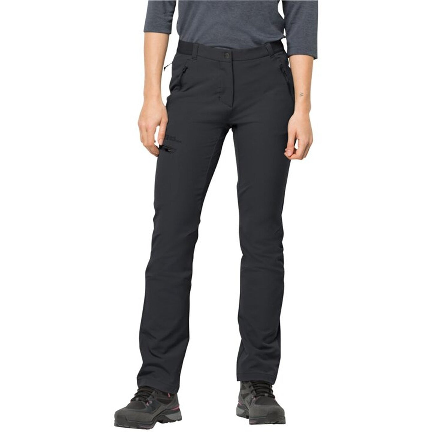 GEIGELSTEIN PANTS W BLACK BLACK Bild 2